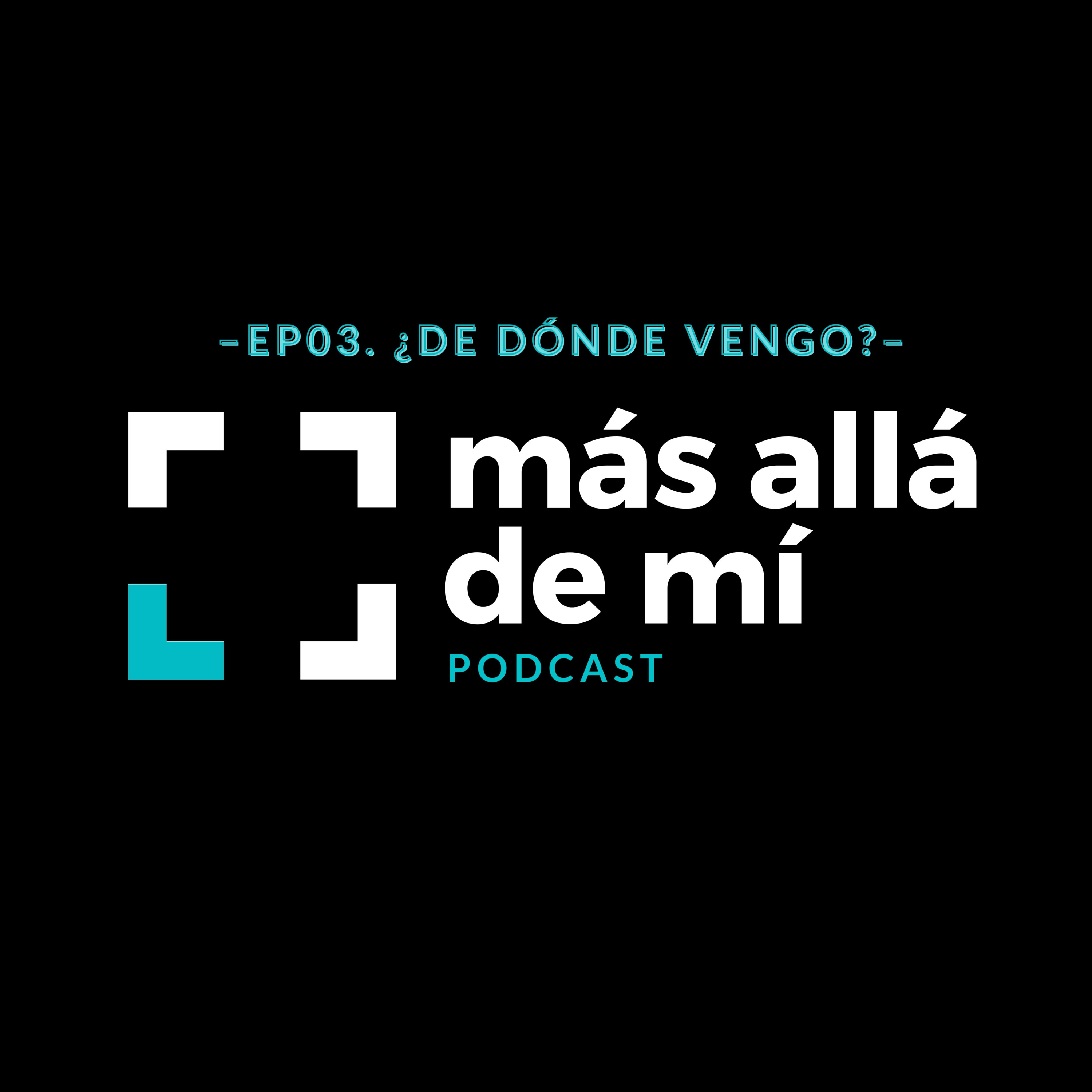 Más allá de mí