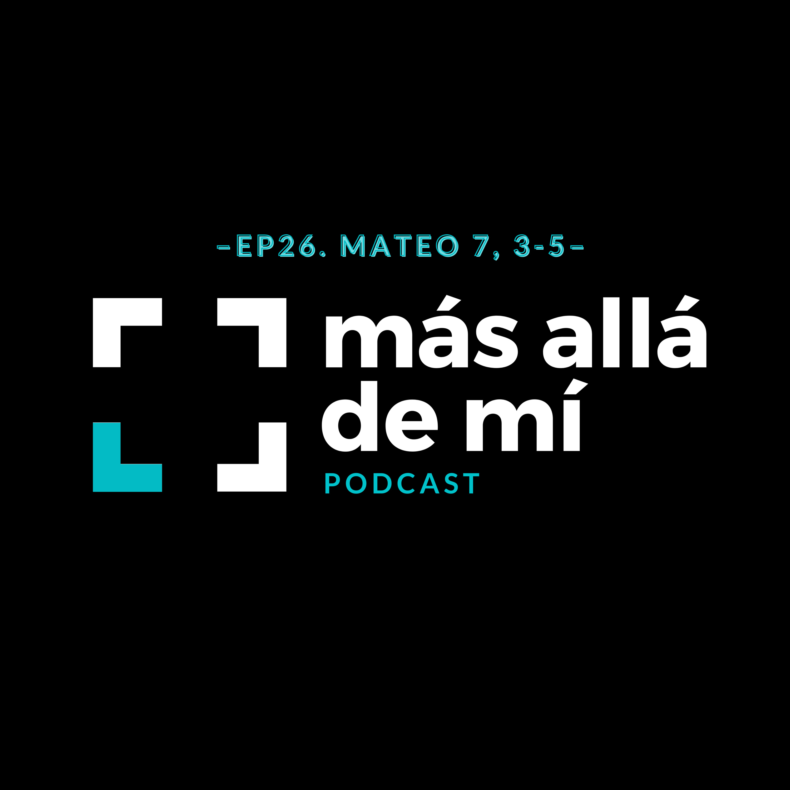 Más allá de mí
