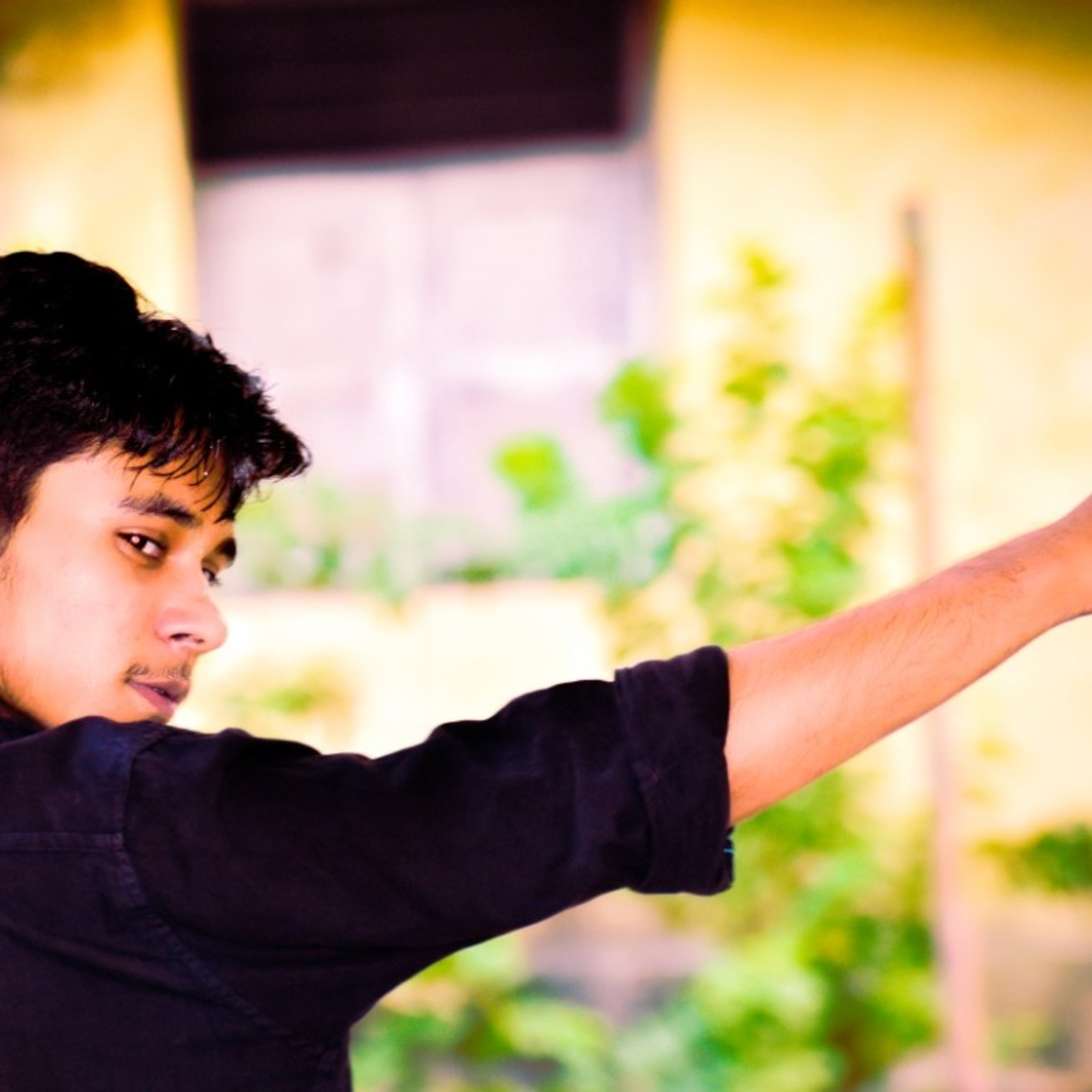 Haal e zubaan (Deepak Mahapatre )