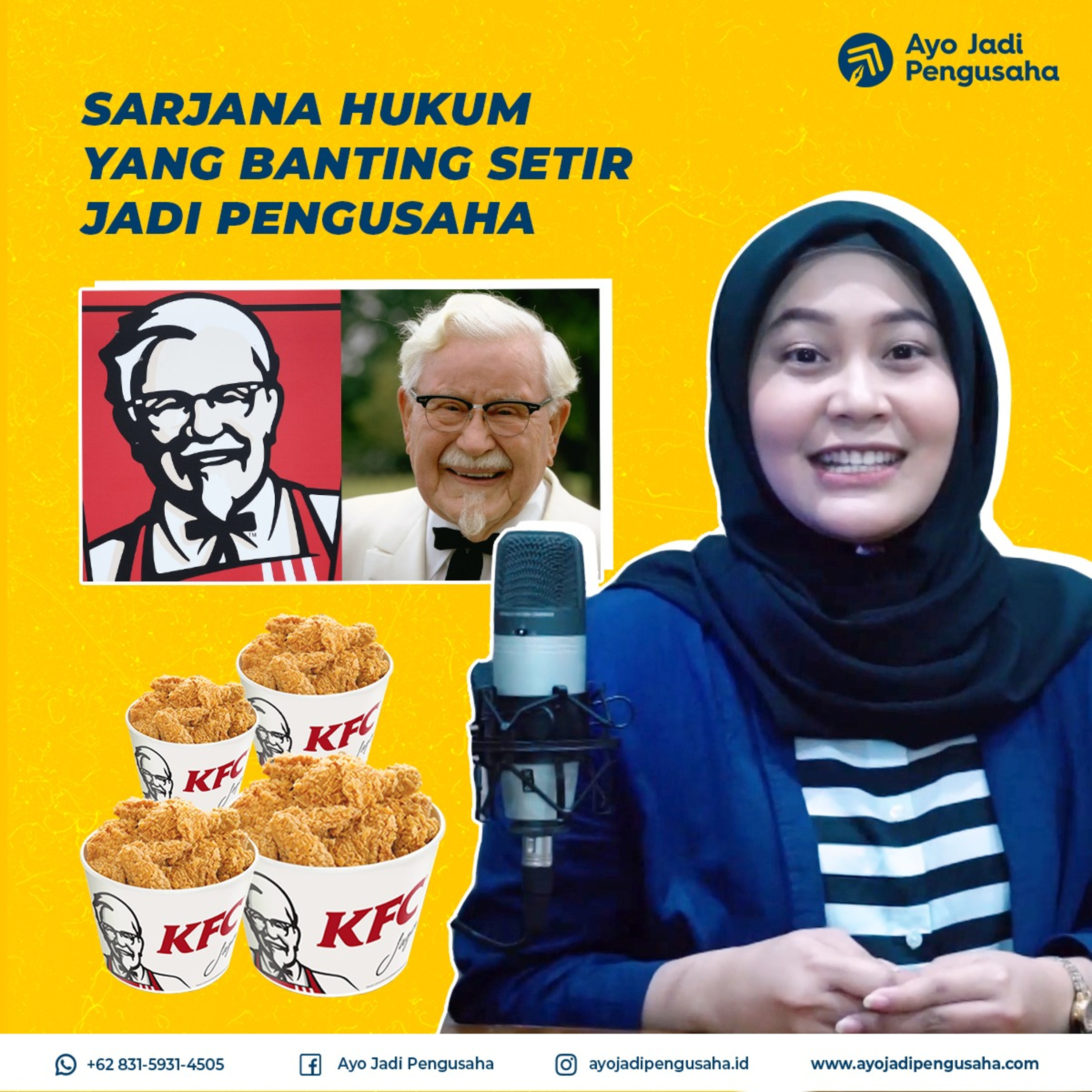 Ayo Jadi Pengusaha