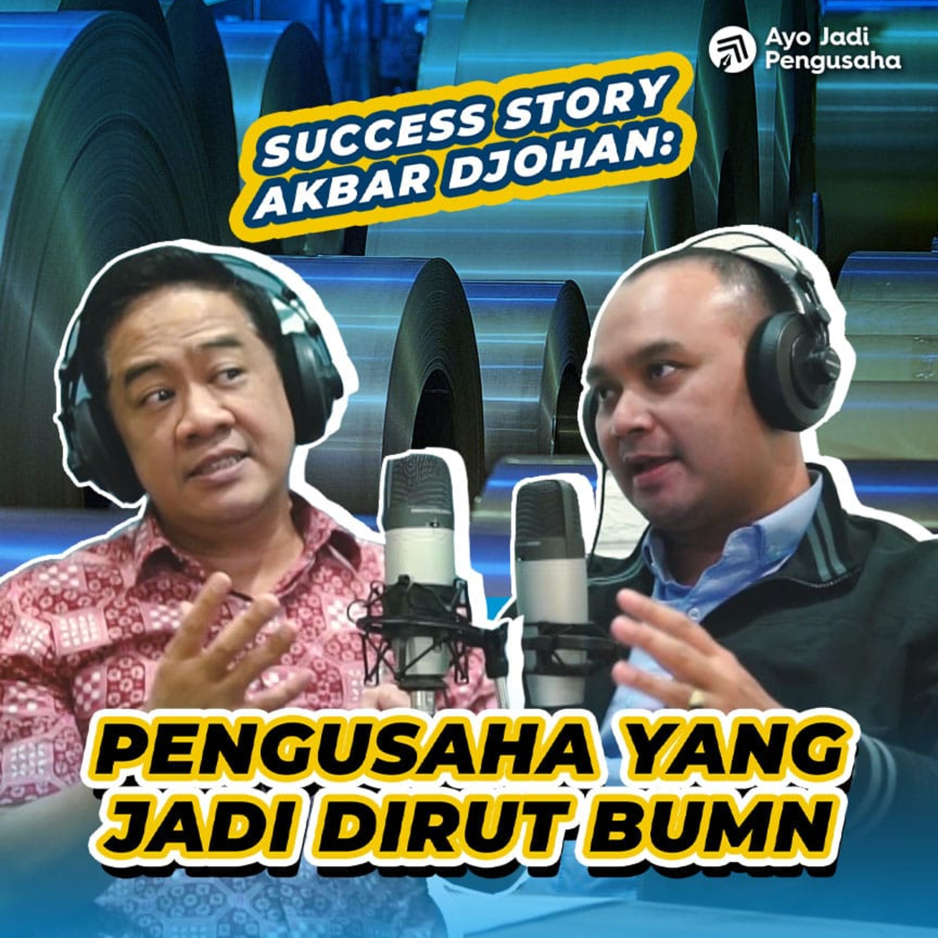 Ayo Jadi Pengusaha