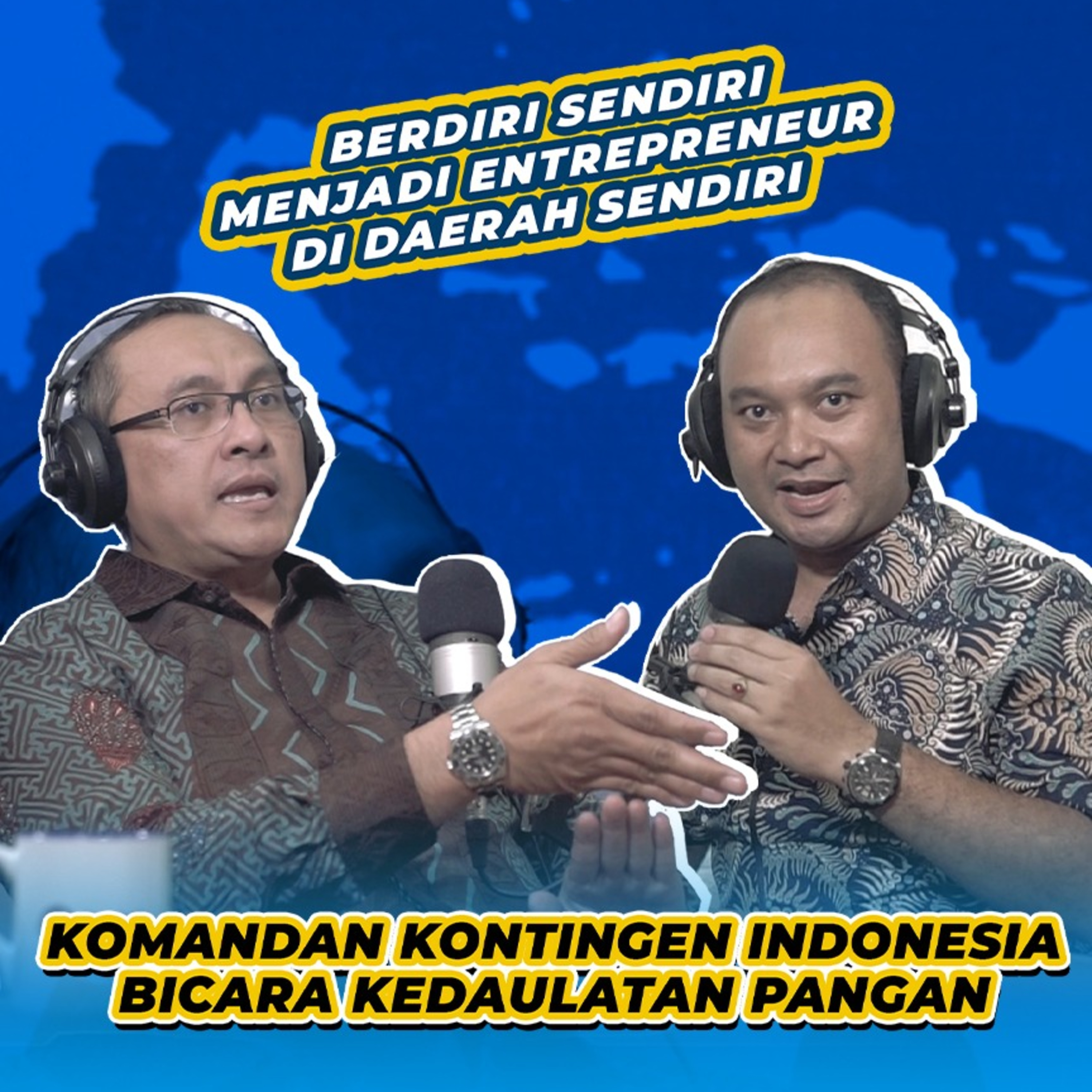 Ayo Jadi Pengusaha