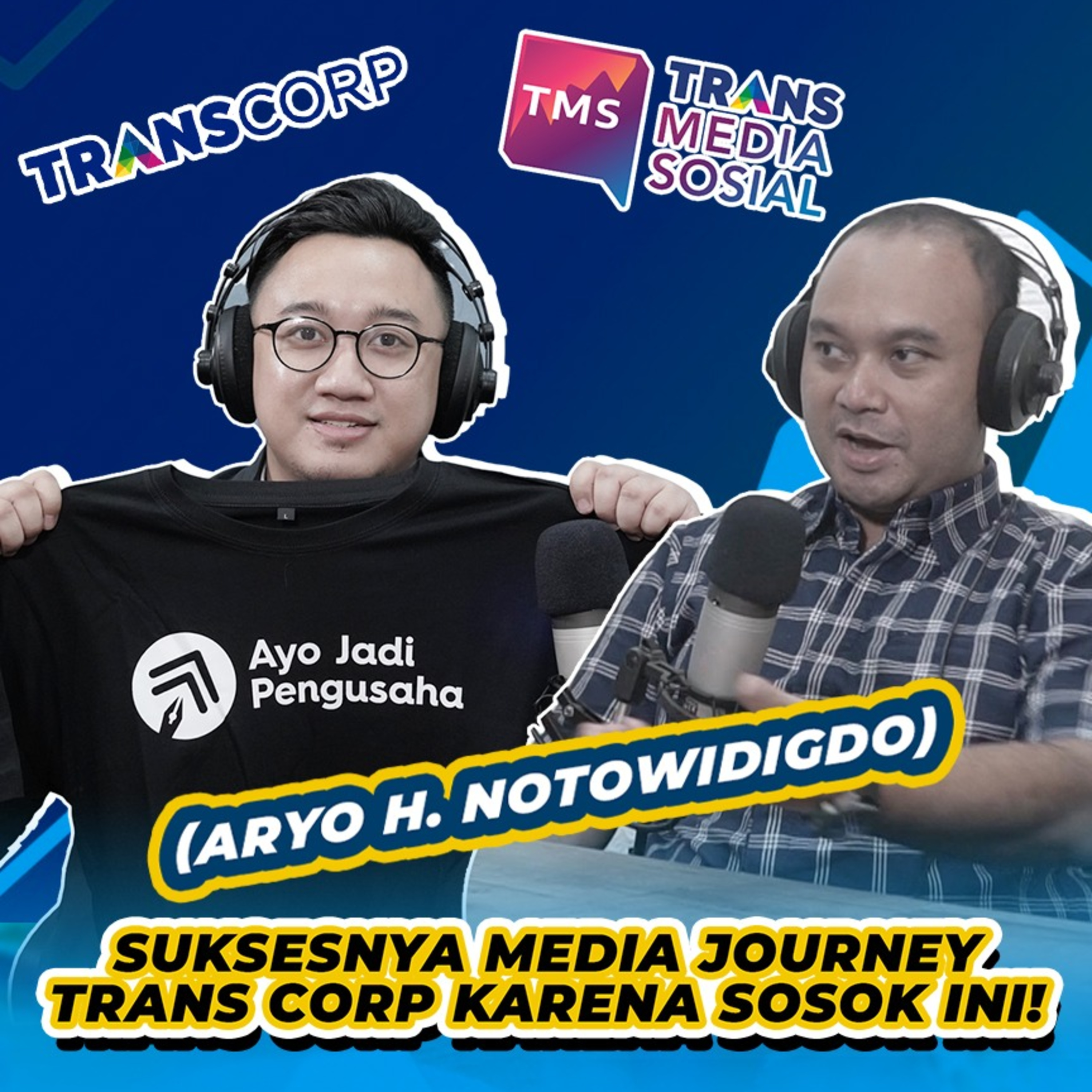 Ayo Jadi Pengusaha