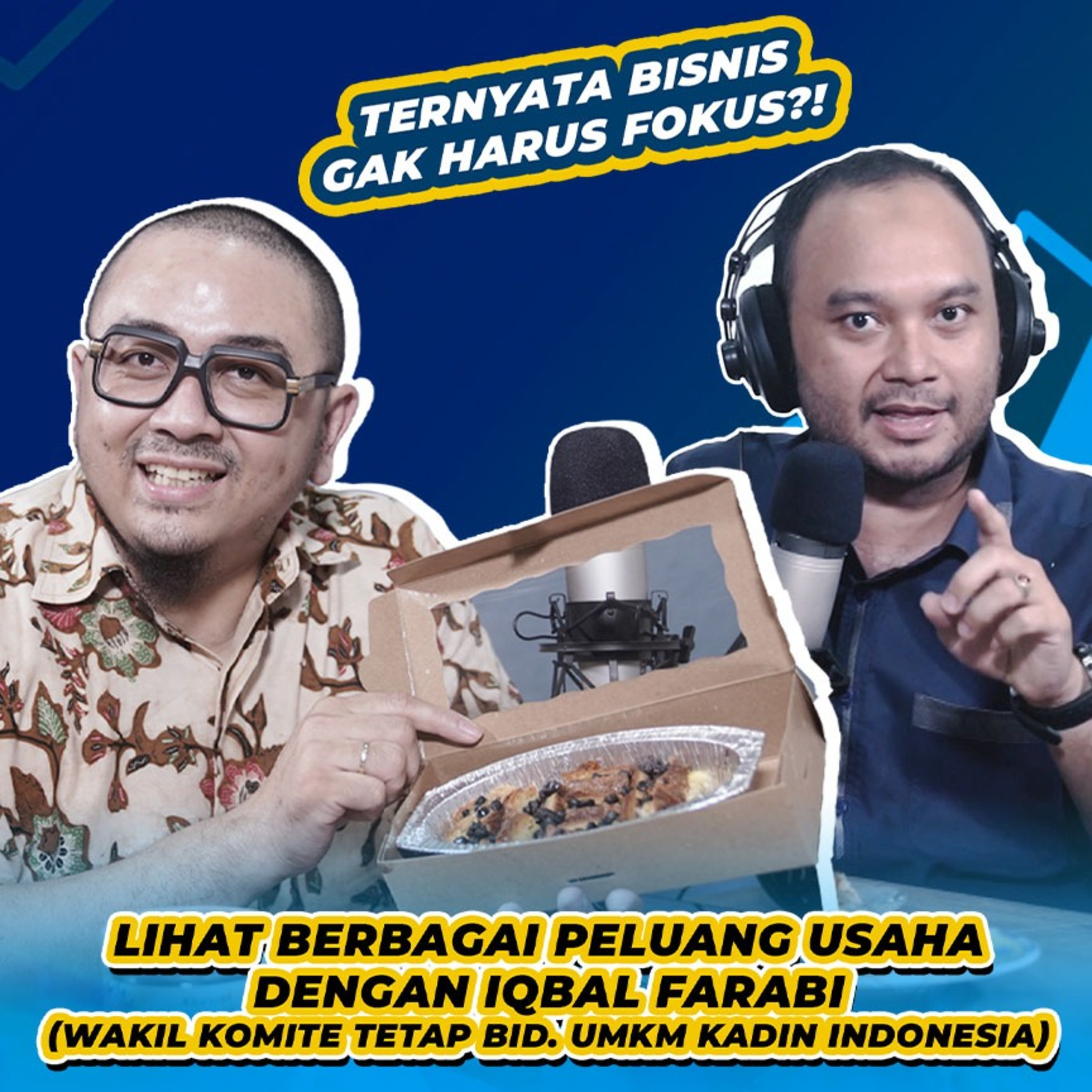 Ayo Jadi Pengusaha