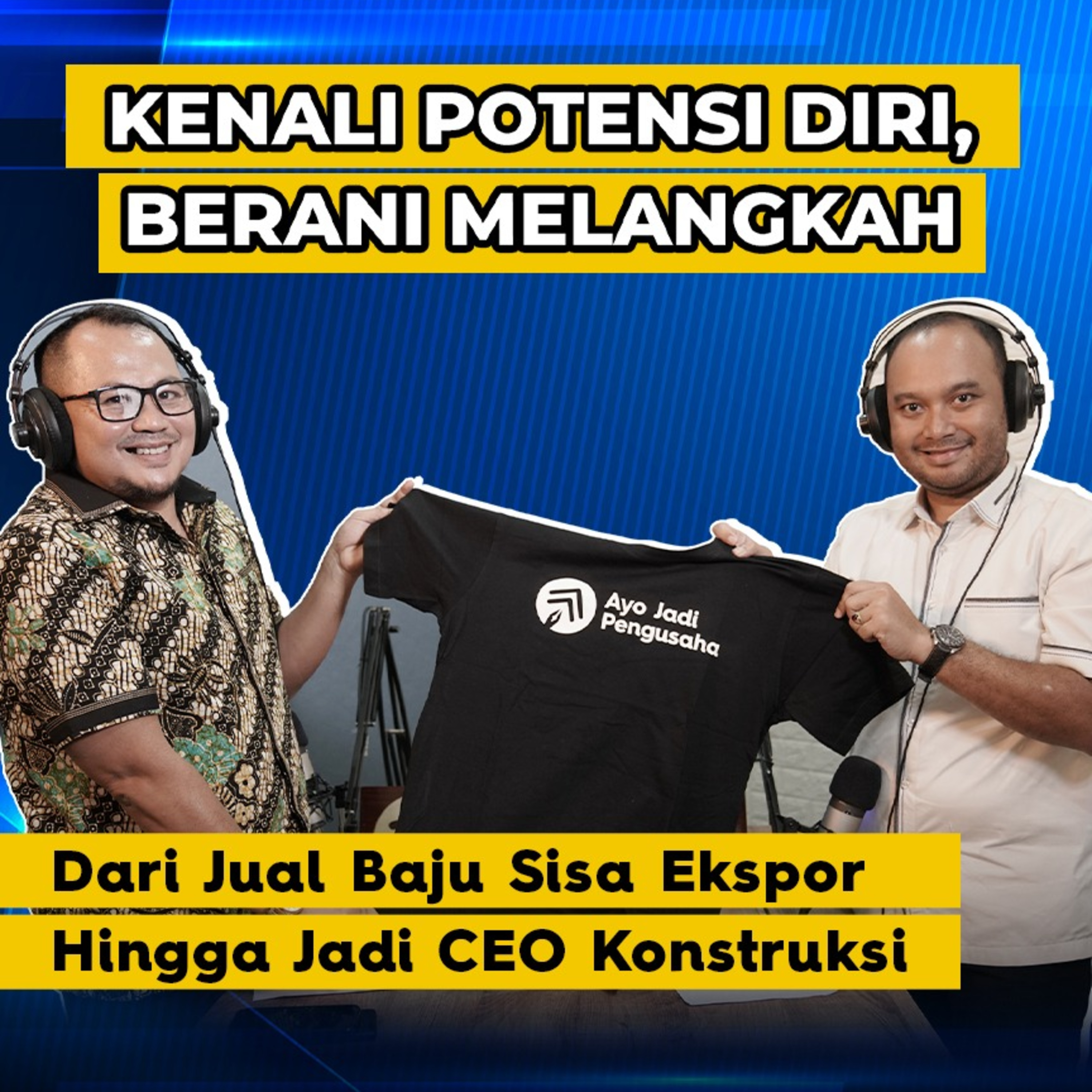 Ayo Jadi Pengusaha