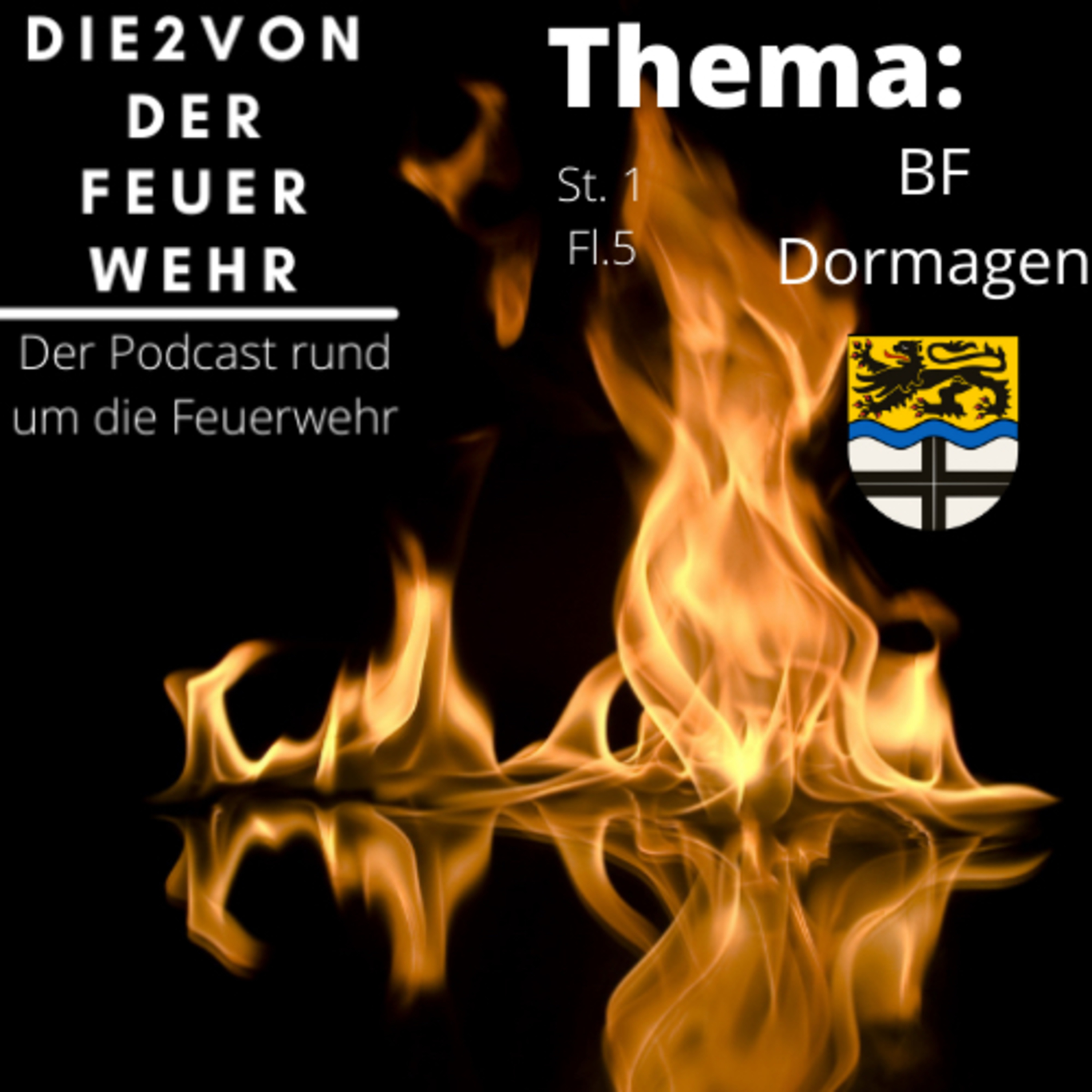 Die Zwei von der Feuerwehr! Dominik und Julian erzählen.