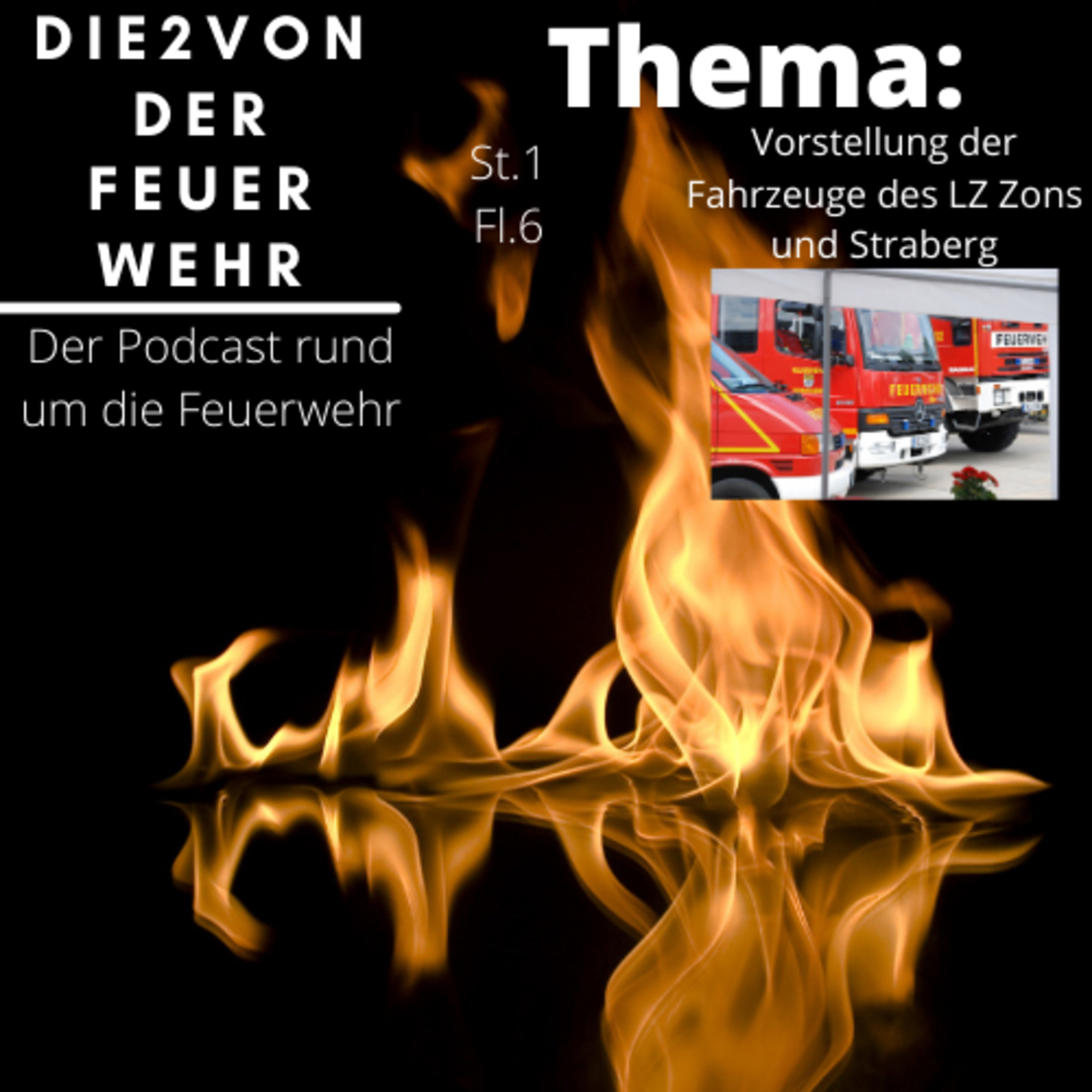 Die Zwei von der Feuerwehr! Dominik und Julian erzählen.
