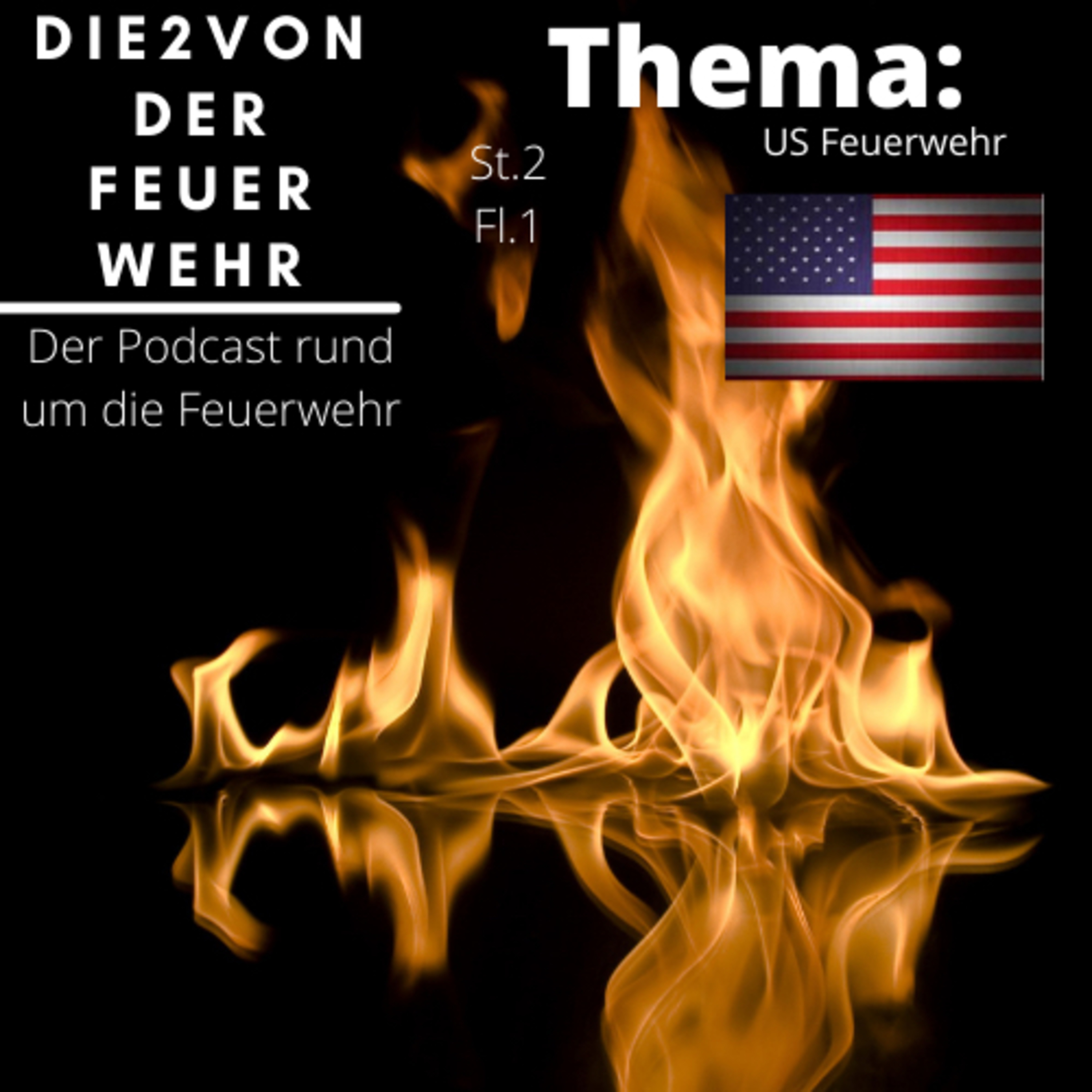 Die Zwei von der Feuerwehr! Dominik und Julian erzählen.