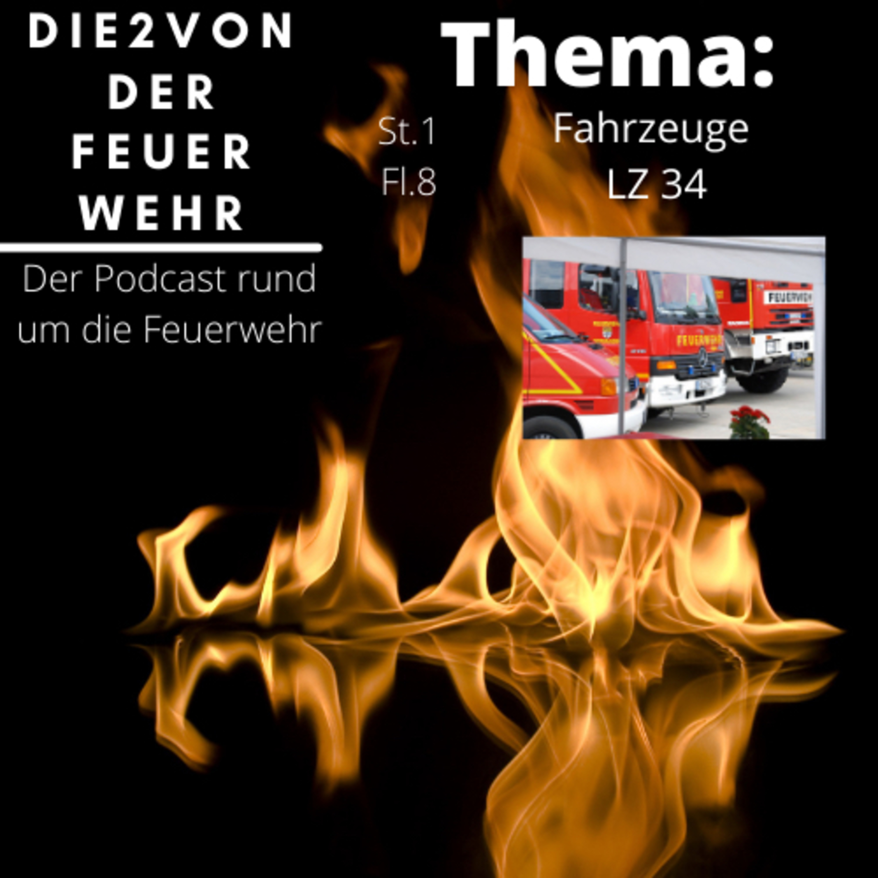 Die Zwei von der Feuerwehr! Dominik und Julian erzählen.