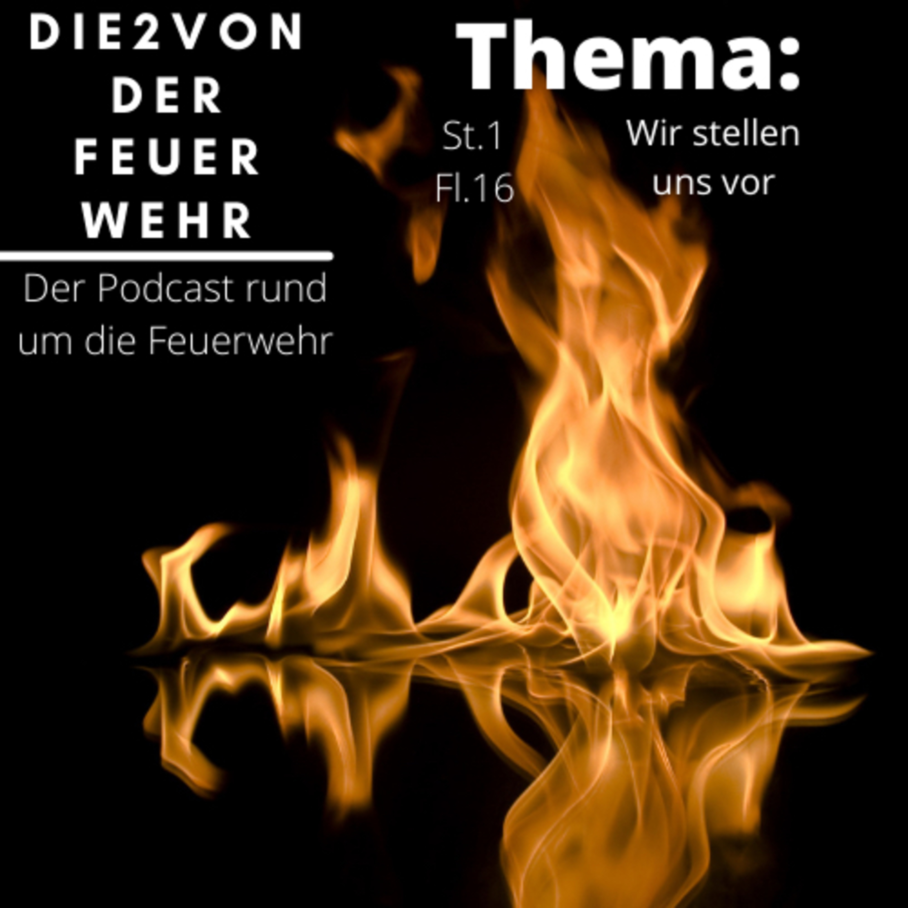 Die Zwei von der Feuerwehr! Dominik und Julian erzählen.