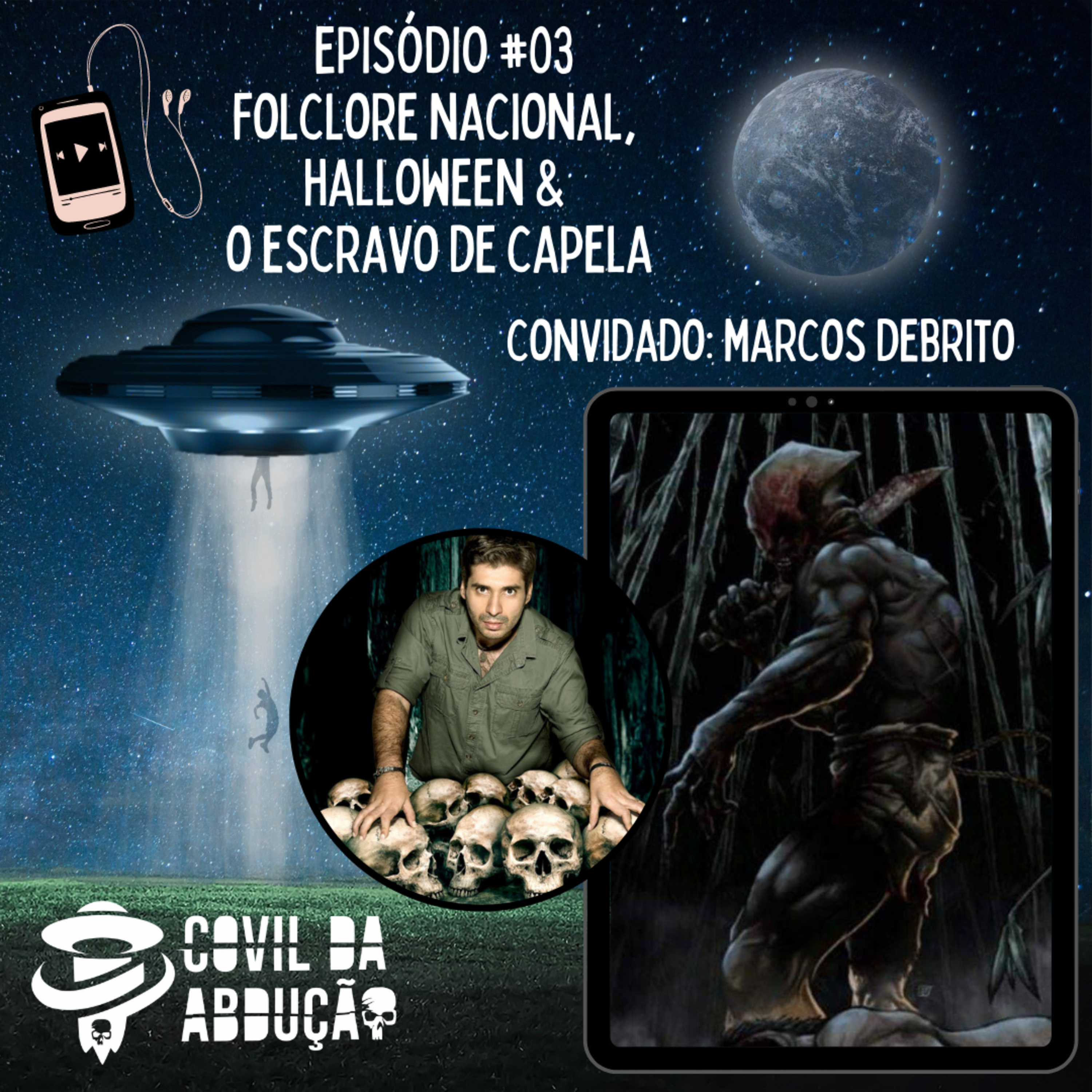 Covil da Abdução