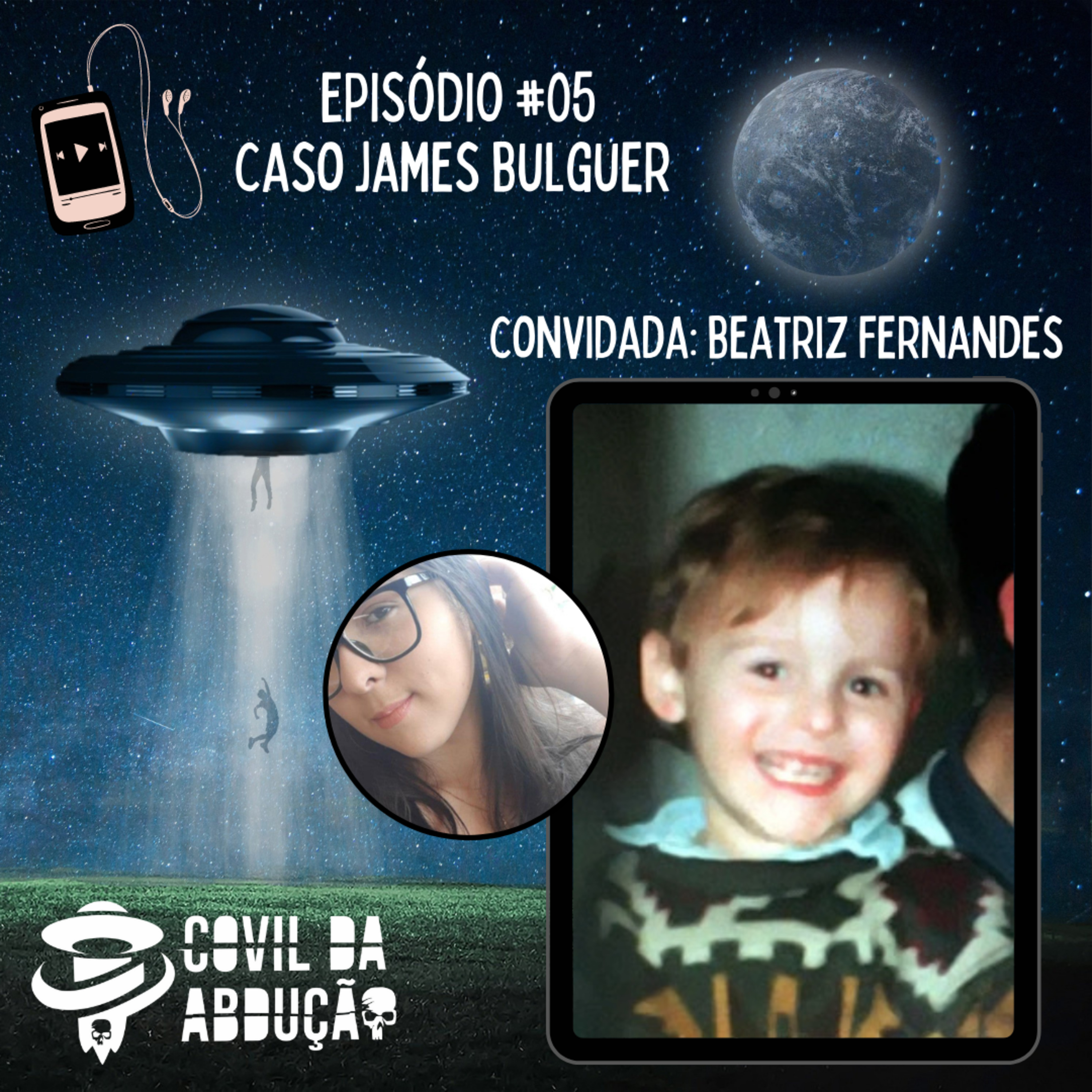 Covil da Abdução