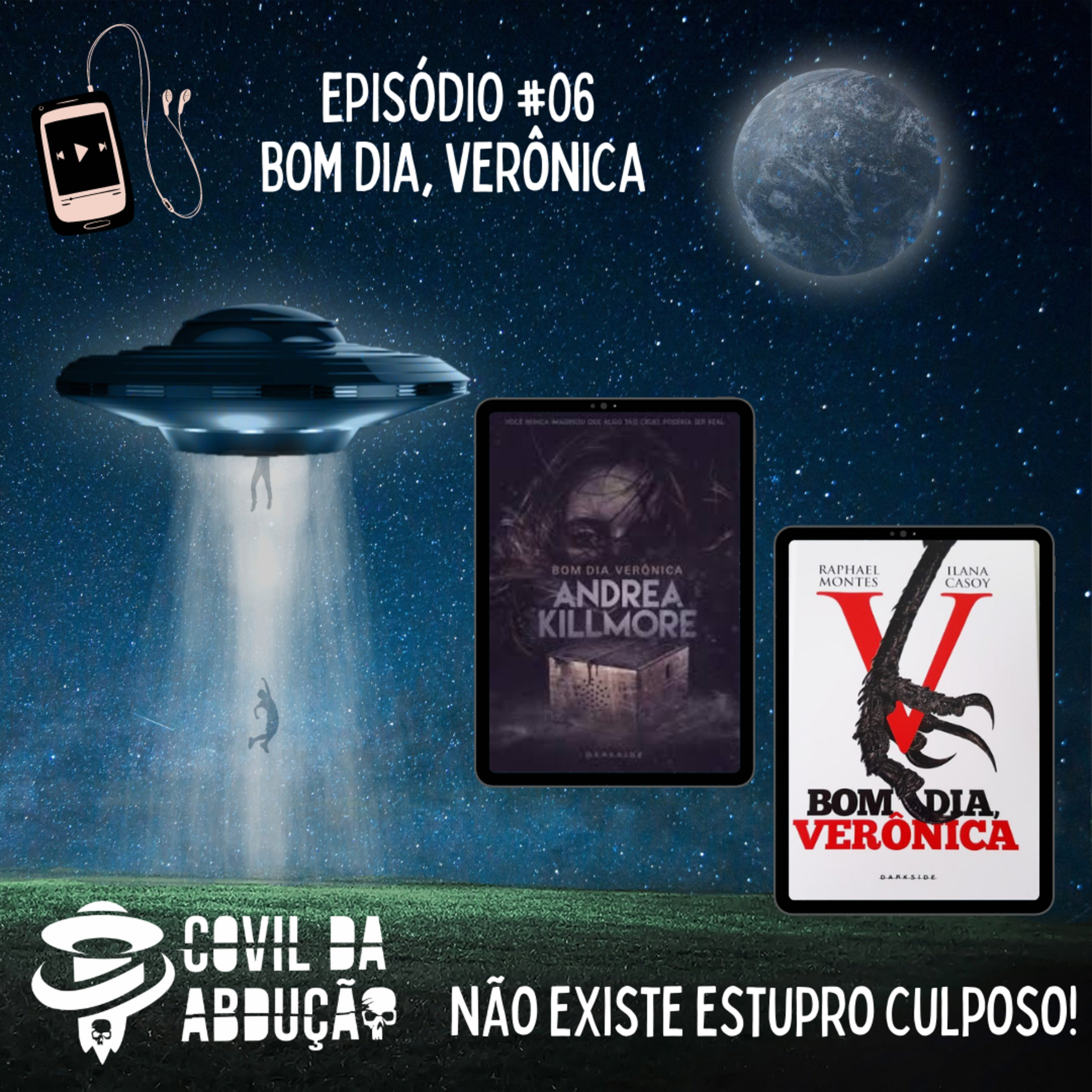 Covil da Abdução