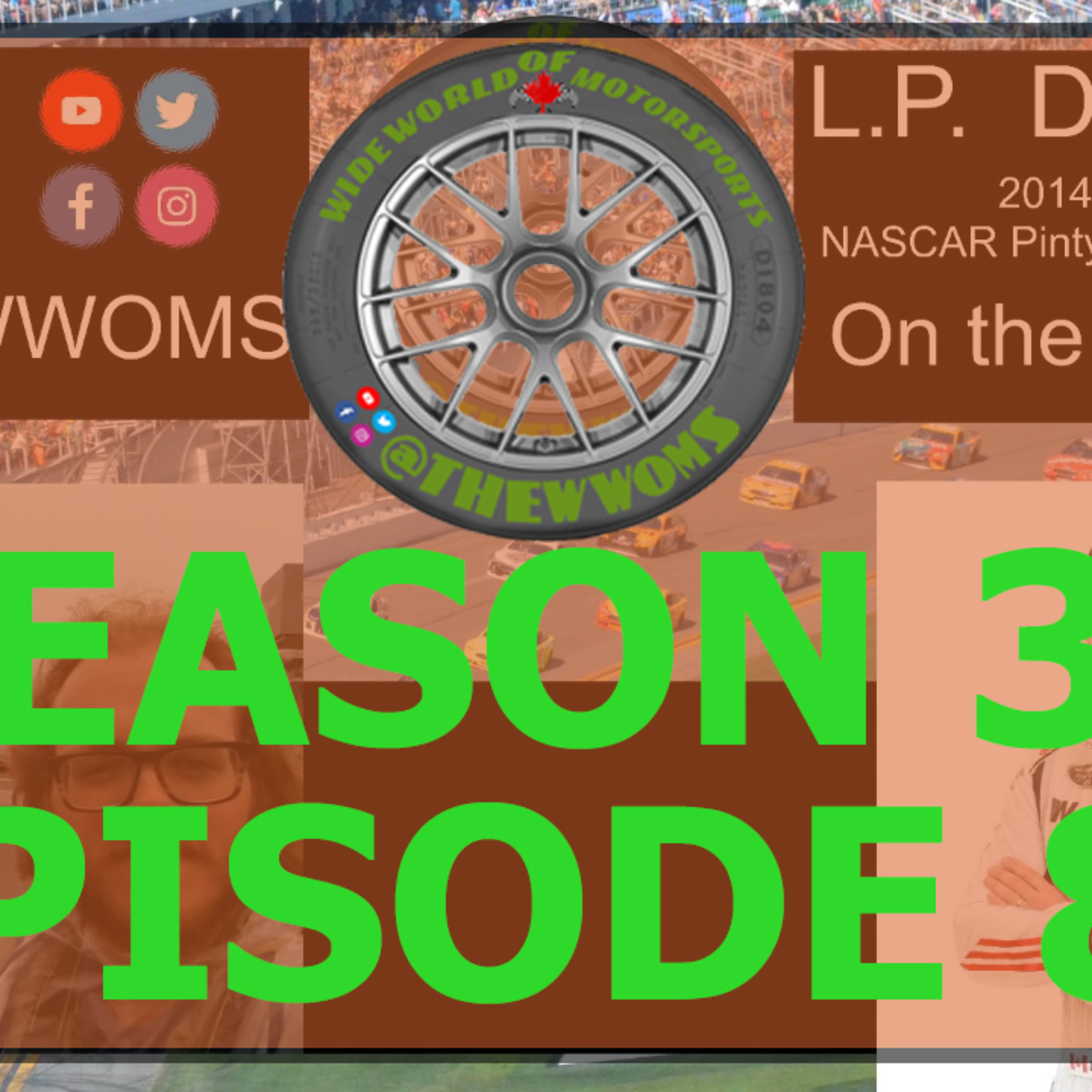 The Wide World Of Motorsports Podcast