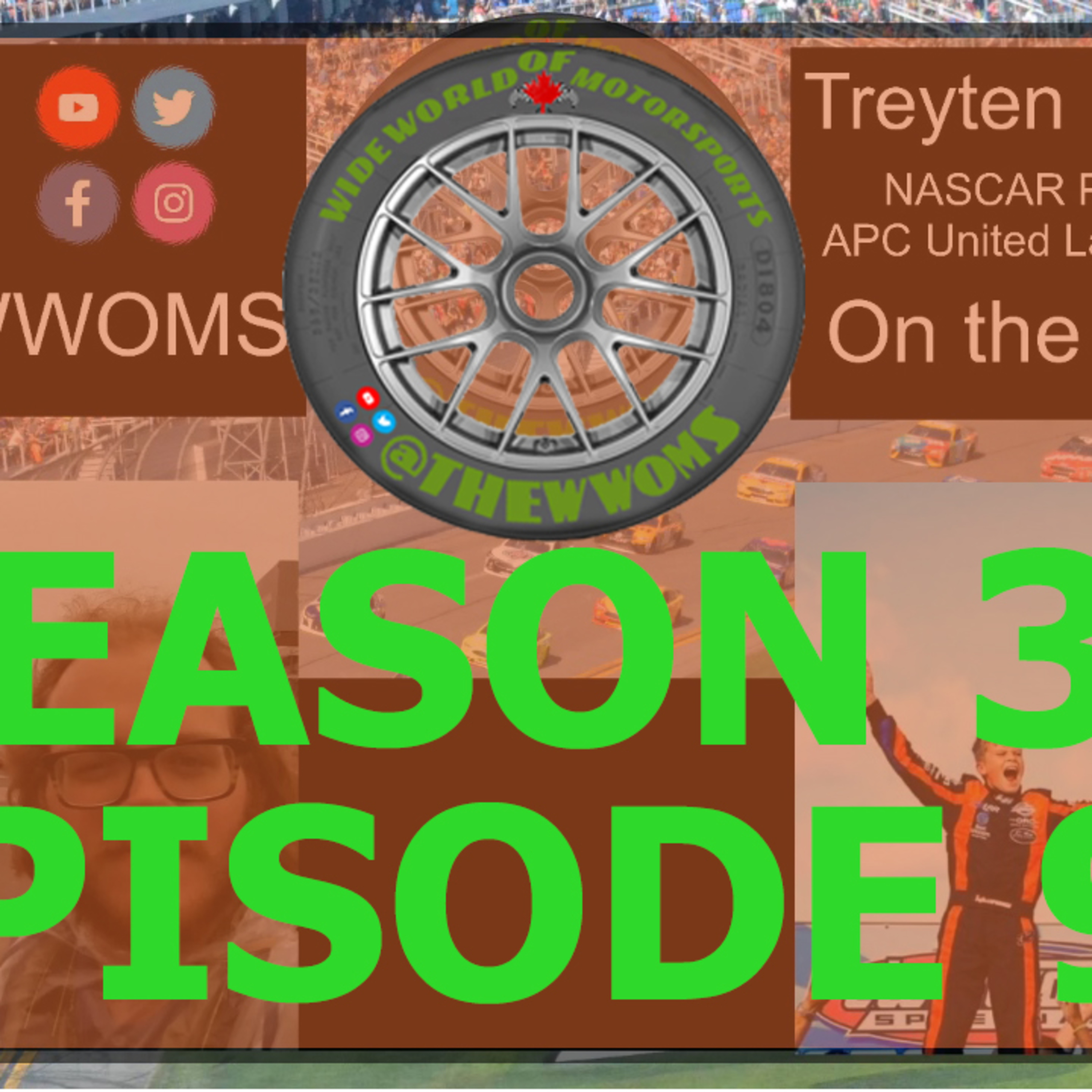 The Wide World Of Motorsports Podcast