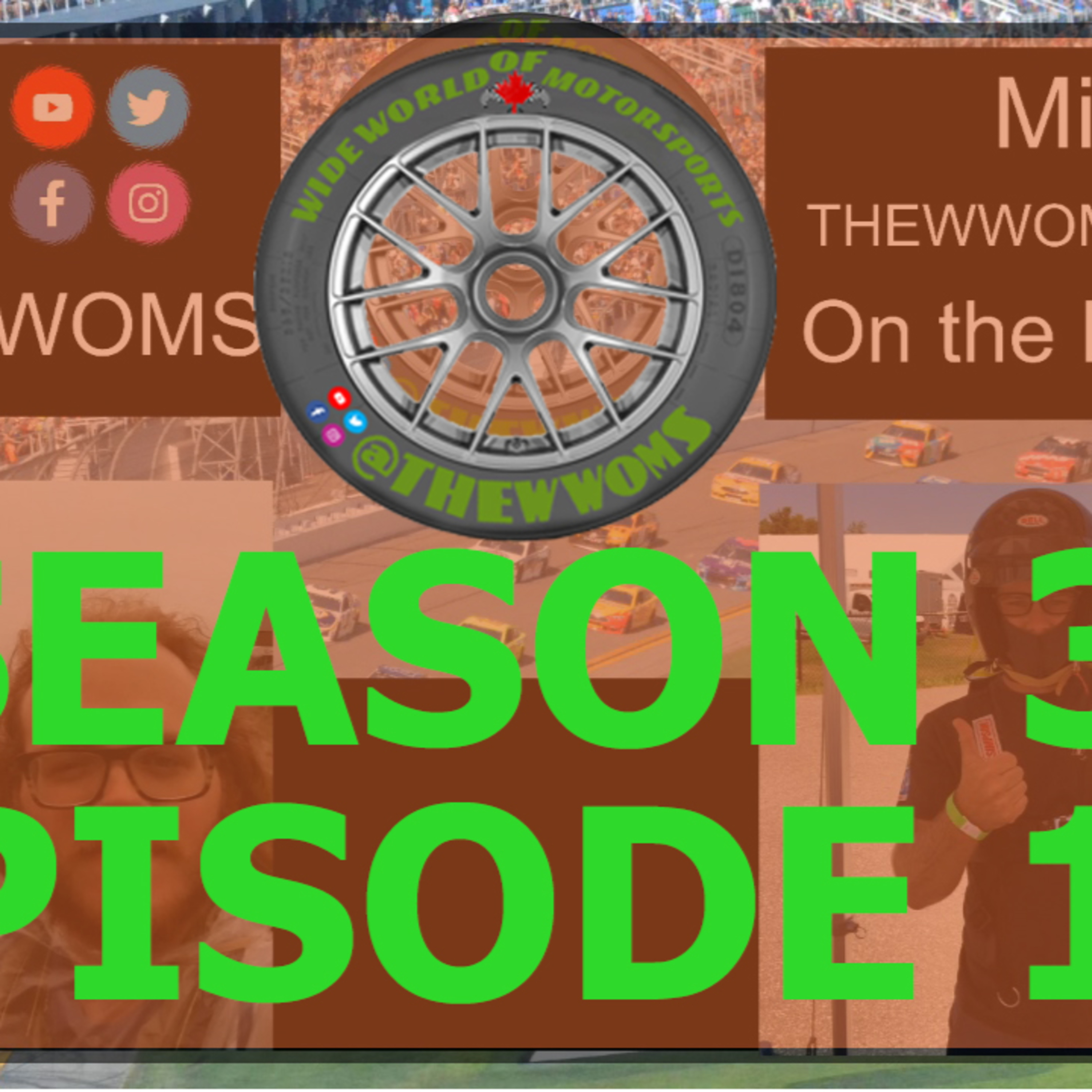 The Wide World Of Motorsports Podcast