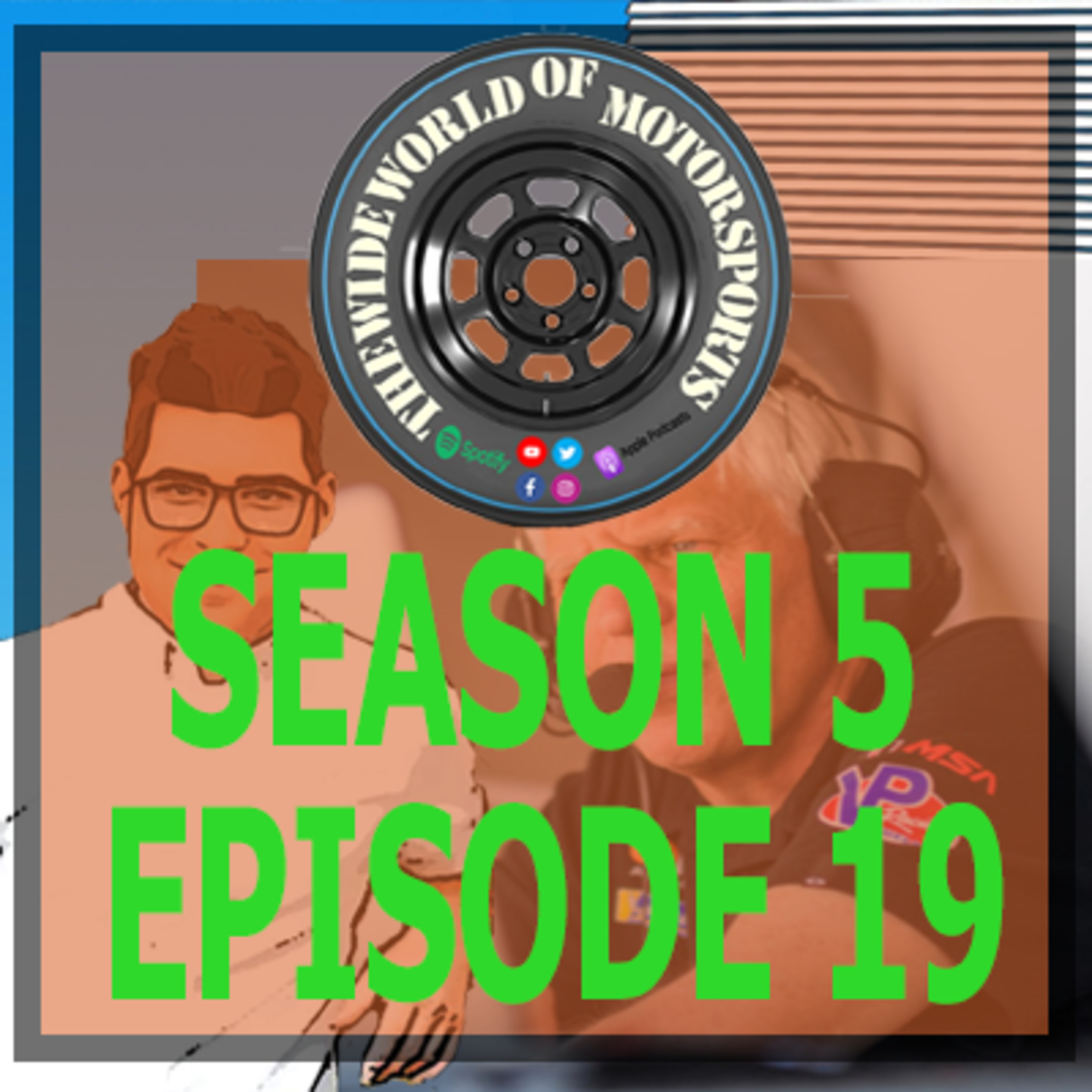 The Wide World Of Motorsports Podcast
