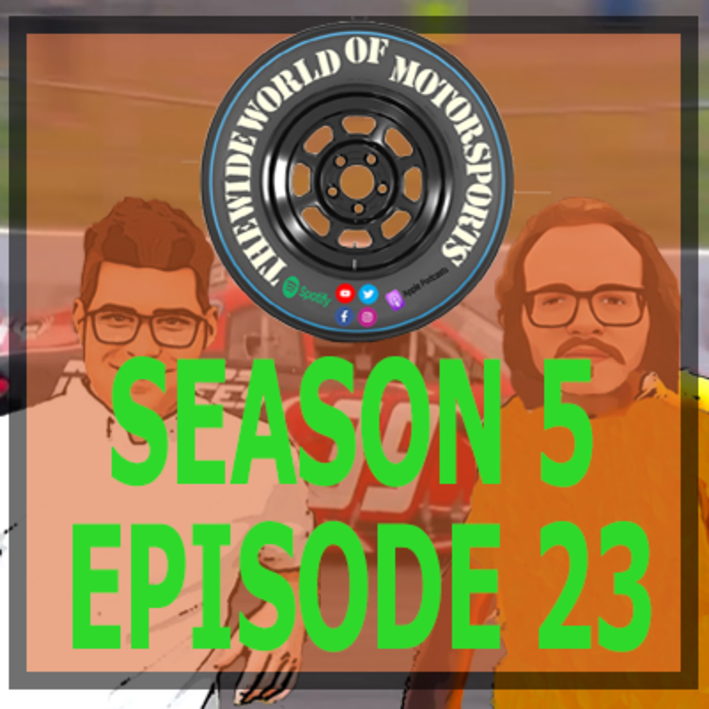The Wide World Of Motorsports Podcast