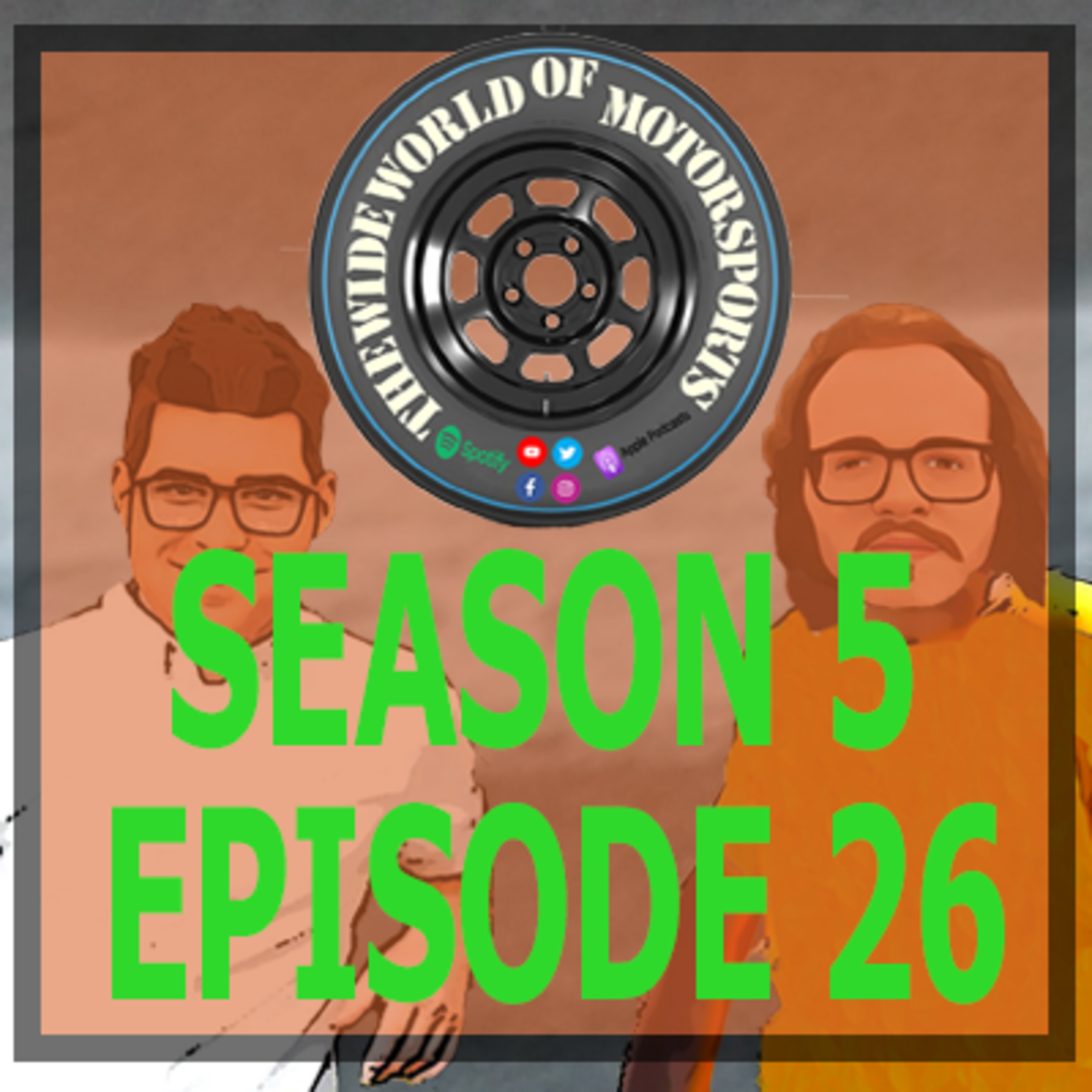 The Wide World Of Motorsports Podcast