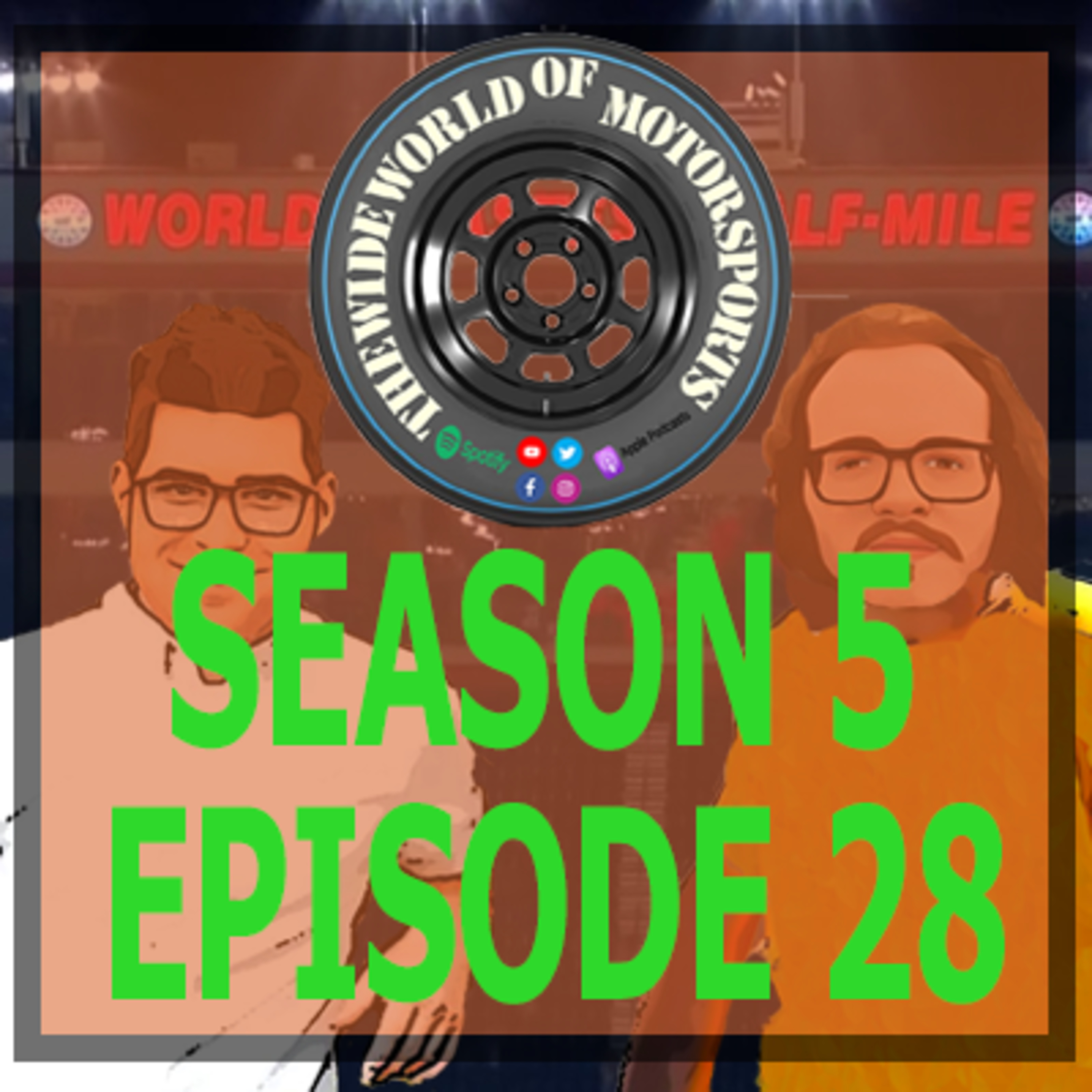 The Wide World Of Motorsports Podcast