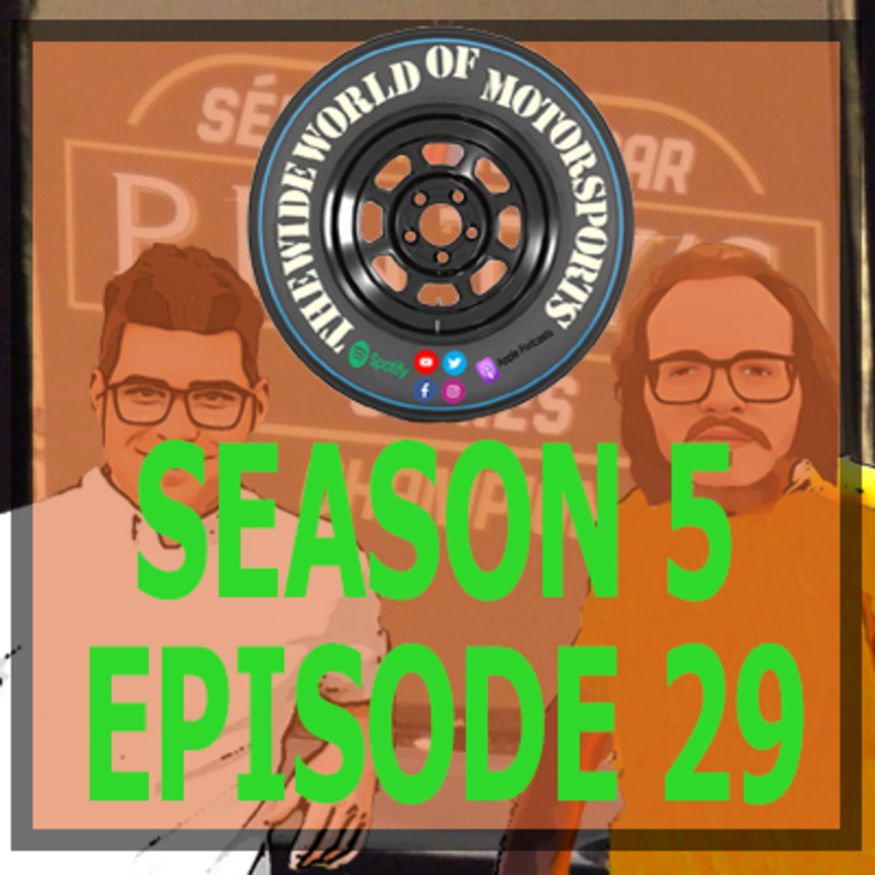 The Wide World Of Motorsports Podcast