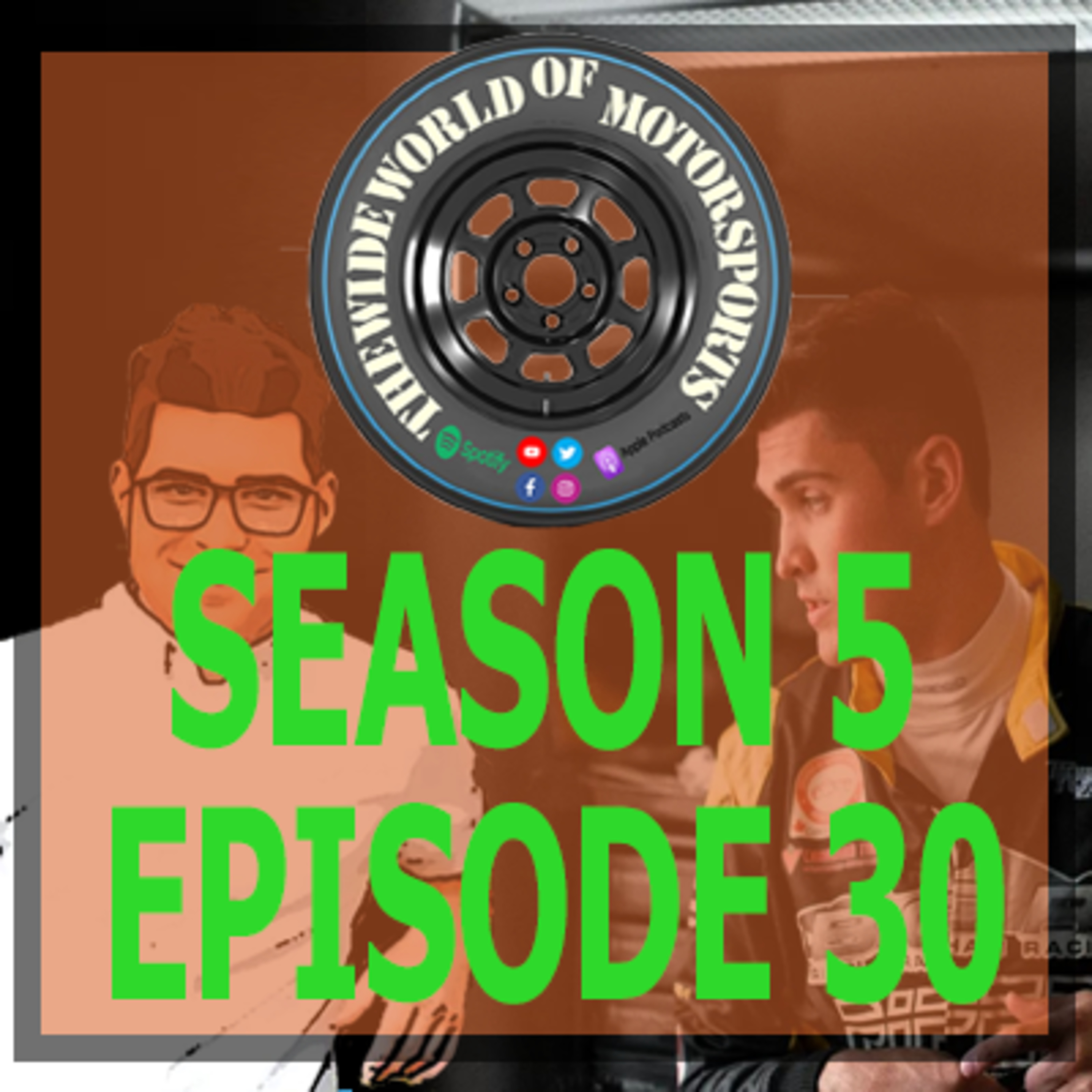 The Wide World Of Motorsports Podcast
