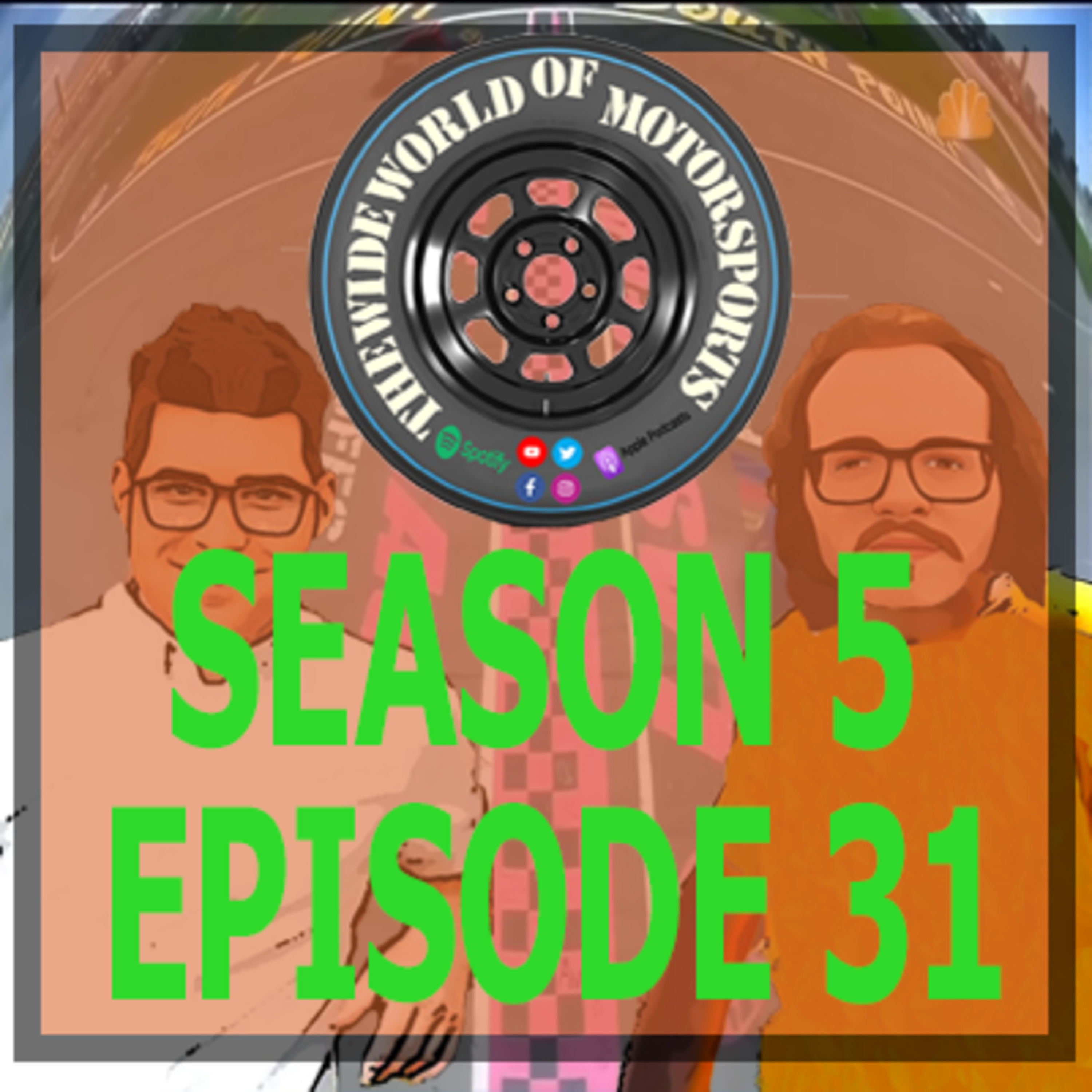 The Wide World Of Motorsports Podcast