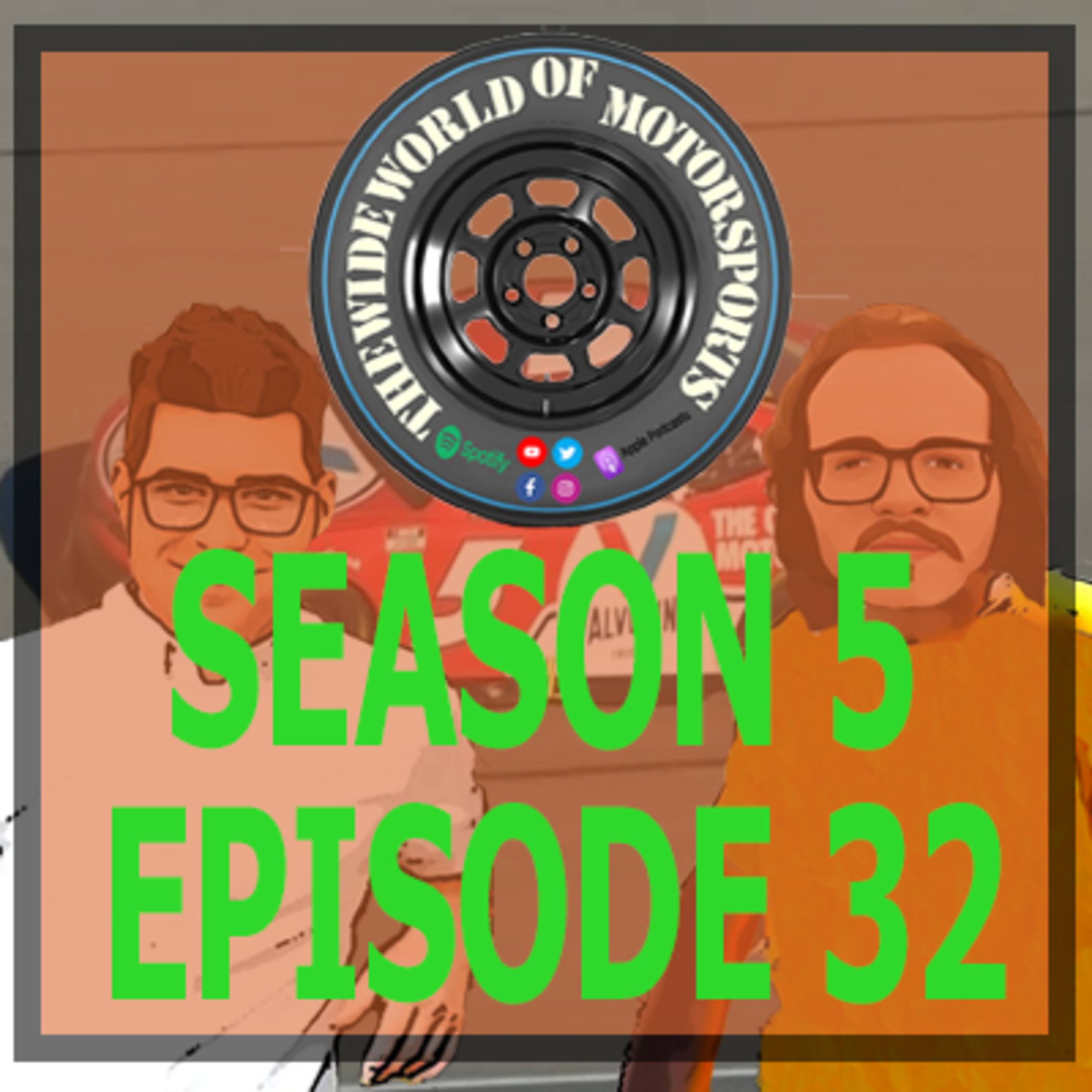 The Wide World Of Motorsports Podcast