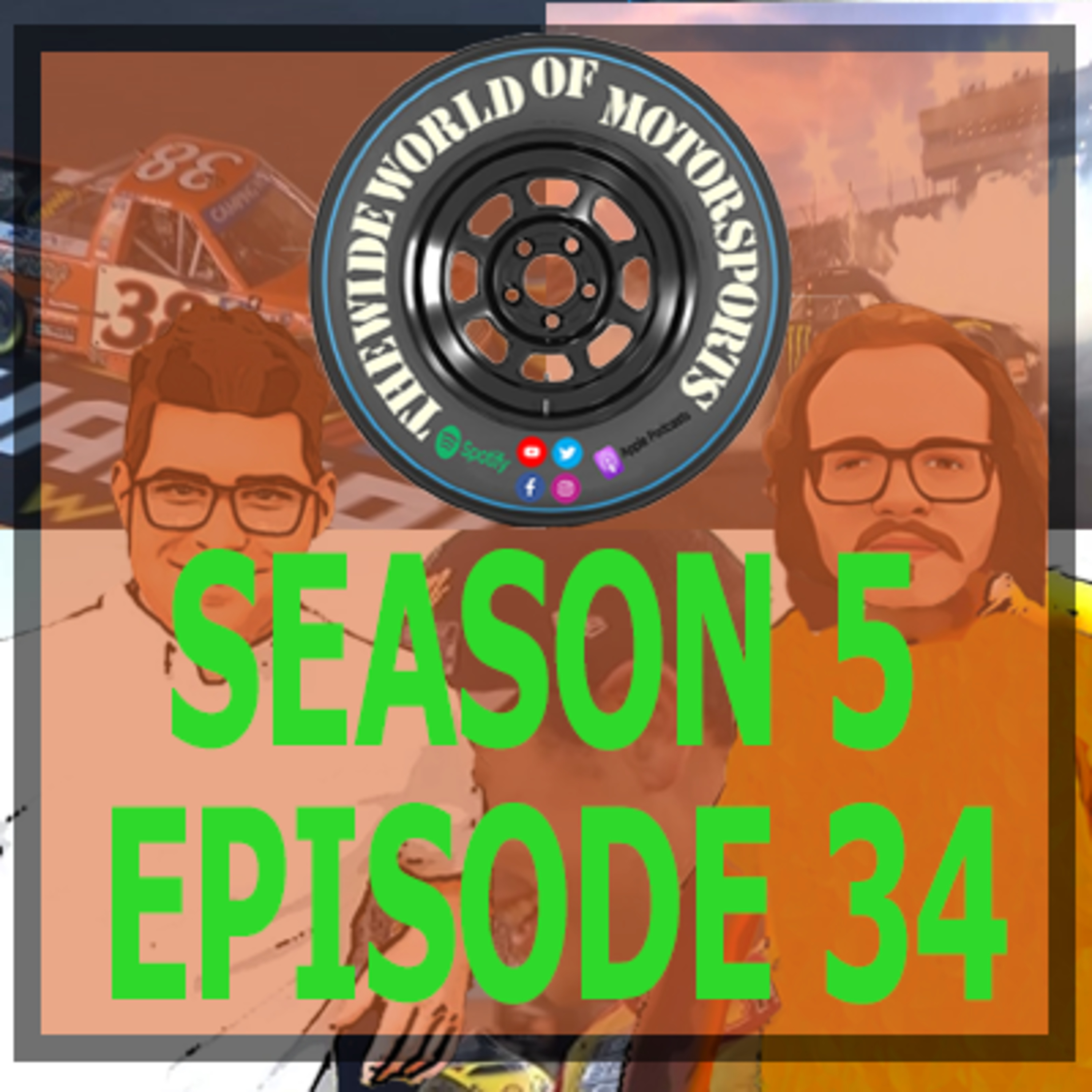 The Wide World Of Motorsports Podcast