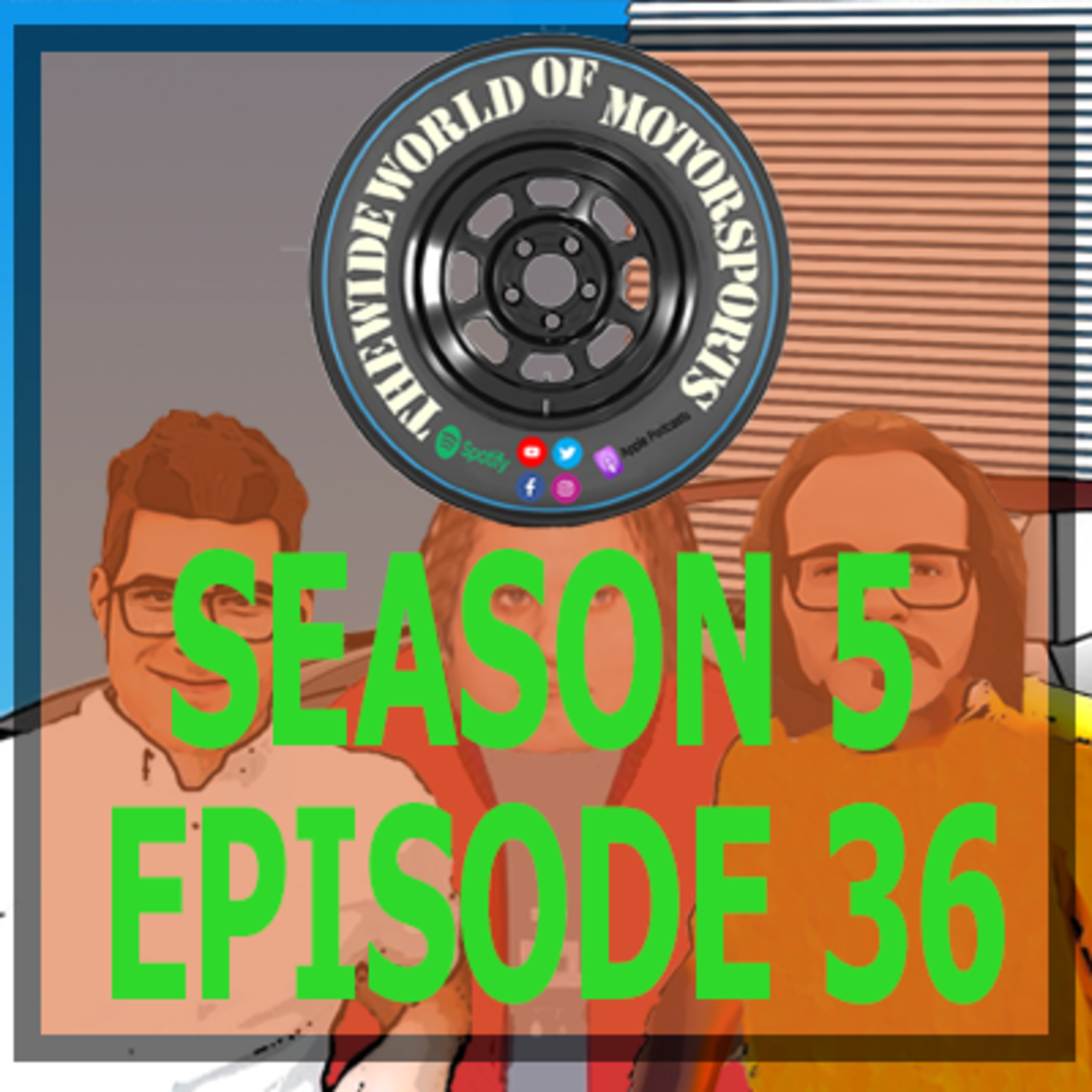 The Wide World Of Motorsports Podcast
