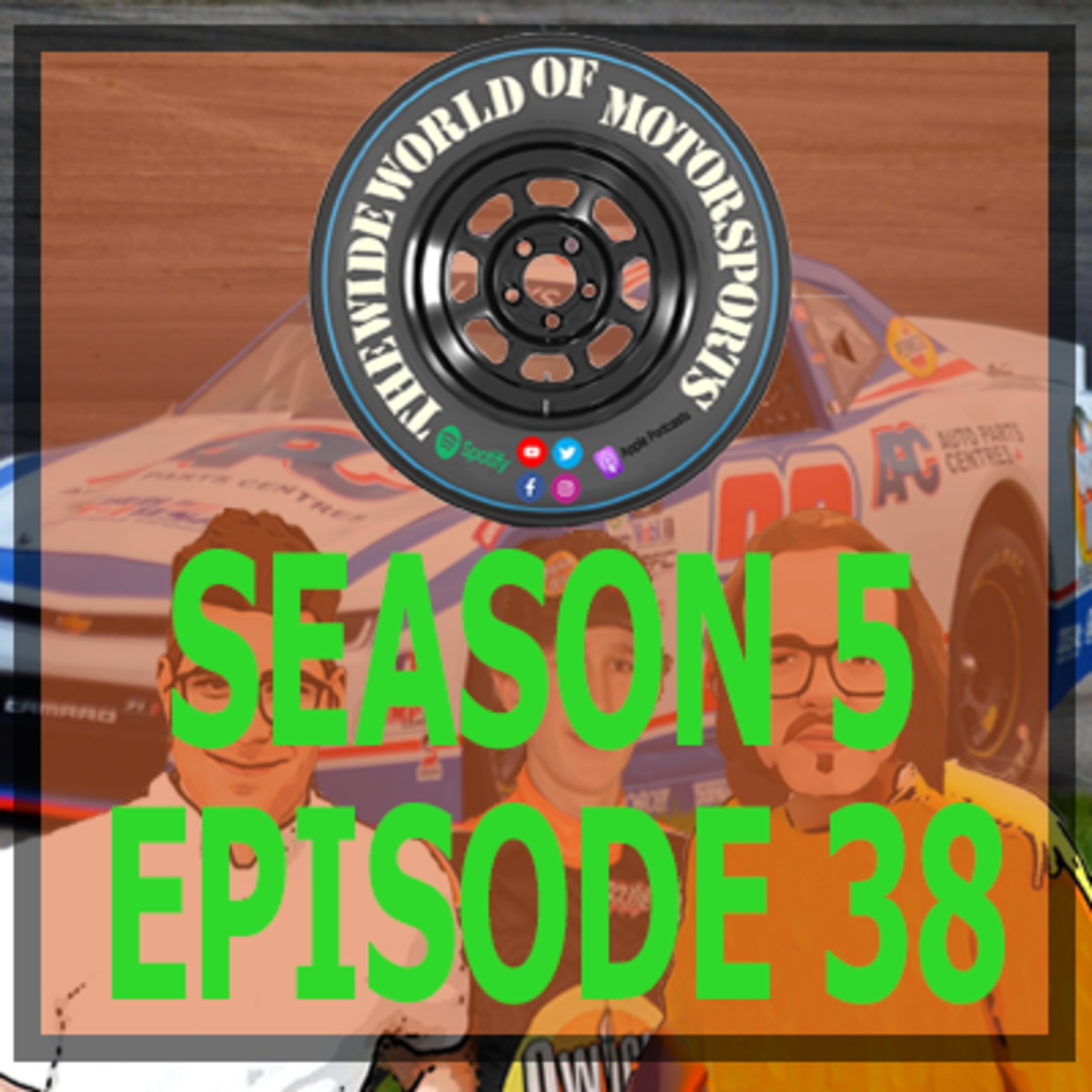 The Wide World Of Motorsports Podcast