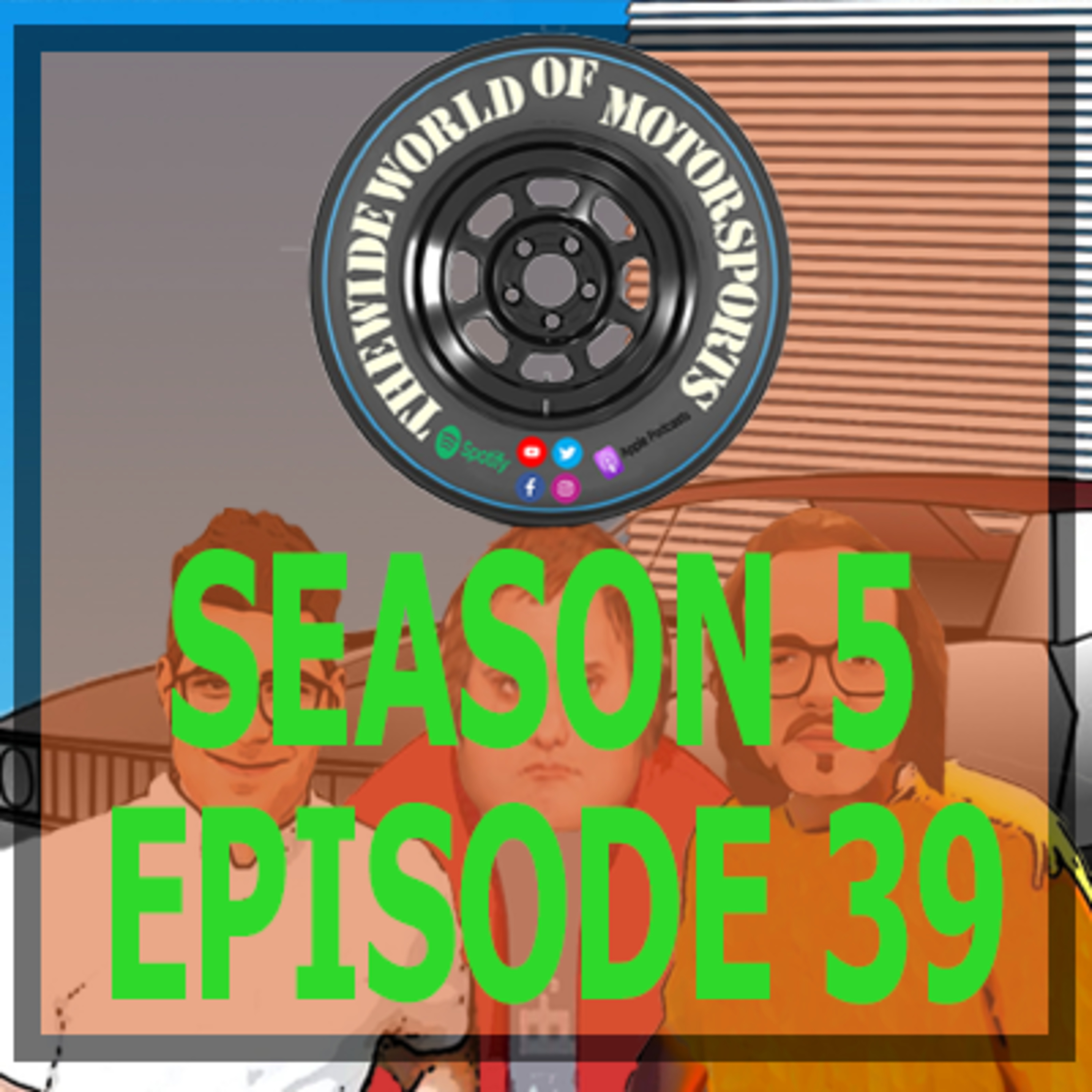 The Wide World Of Motorsports Podcast