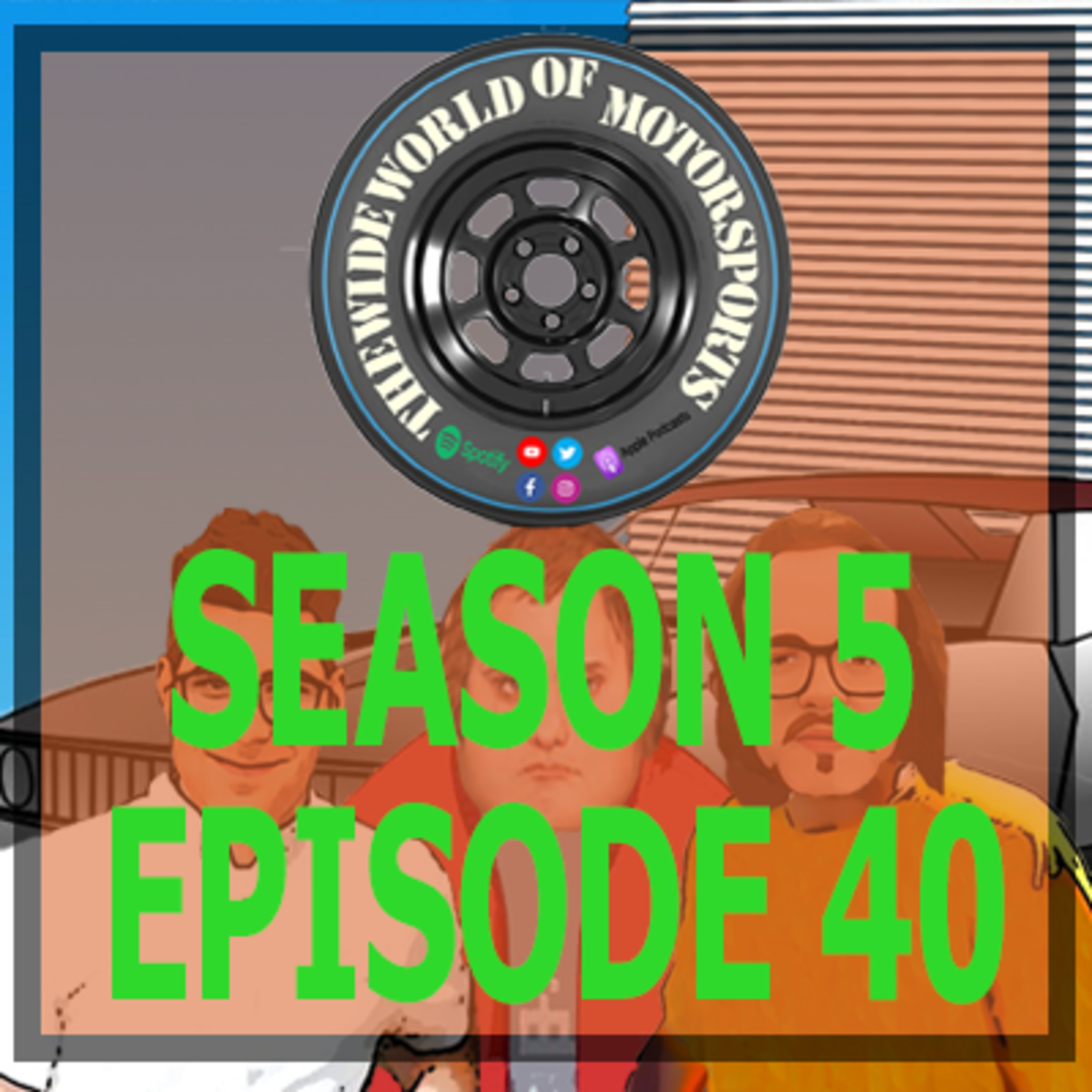 The Wide World Of Motorsports Podcast
