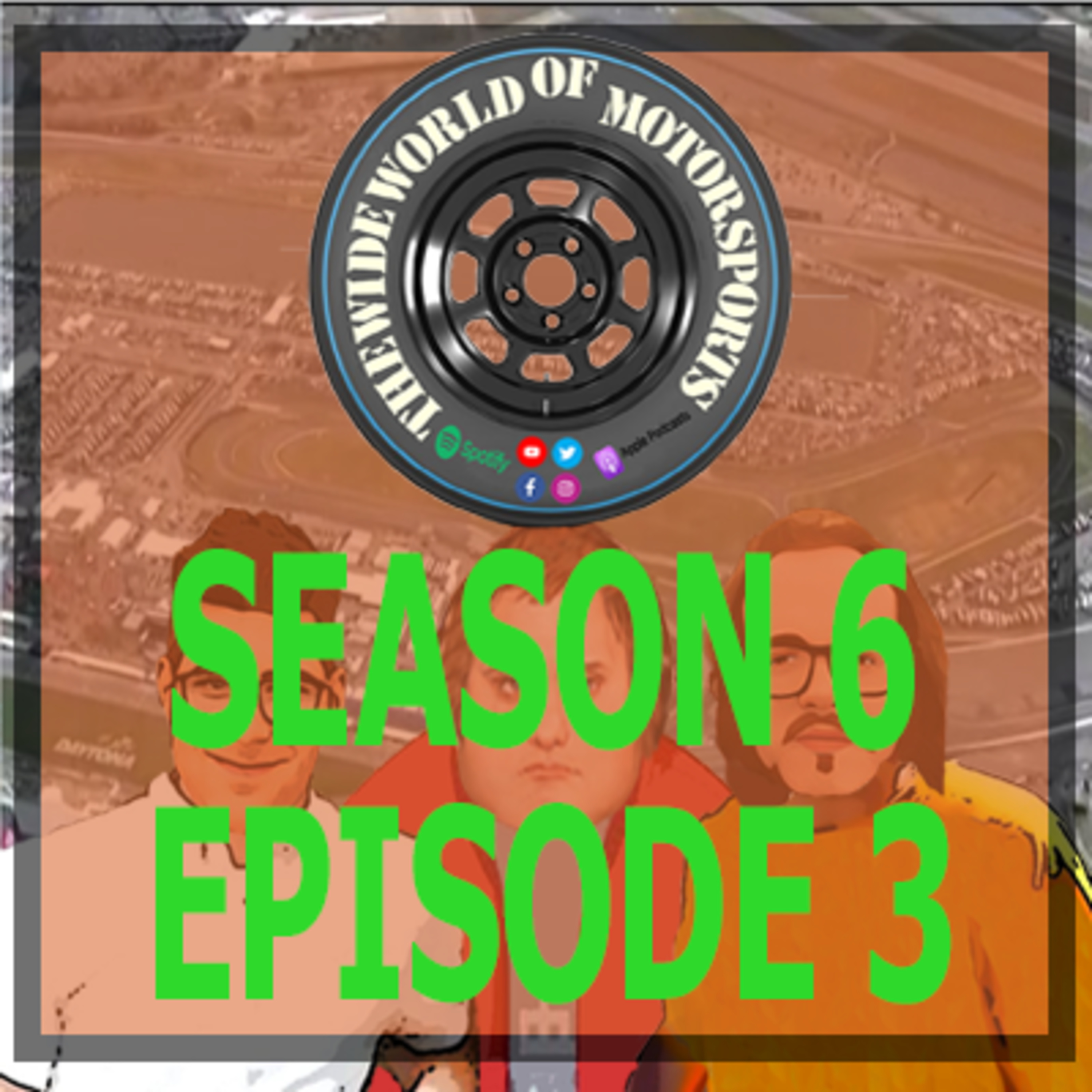 The Wide World Of Motorsports Podcast