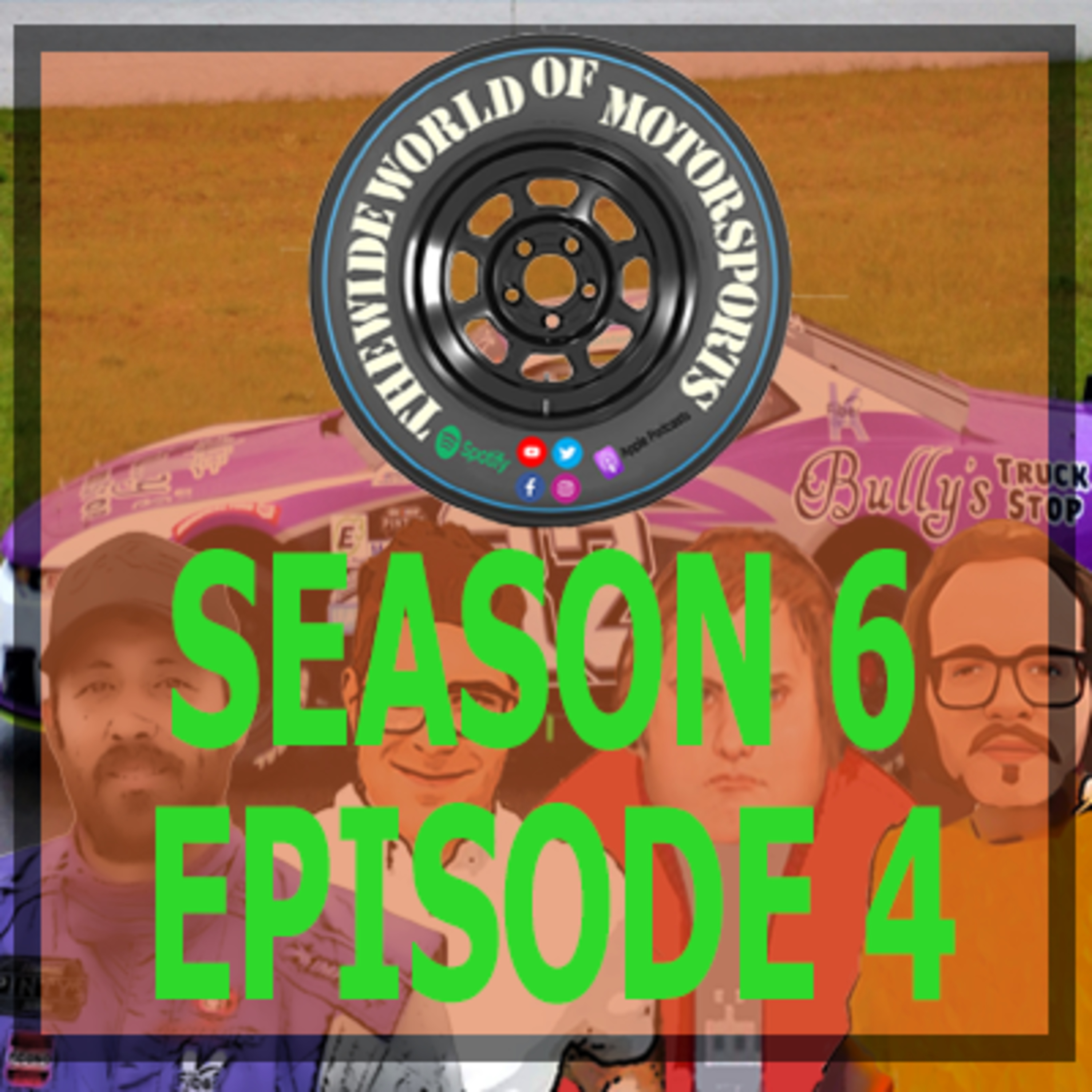 The Wide World Of Motorsports Podcast