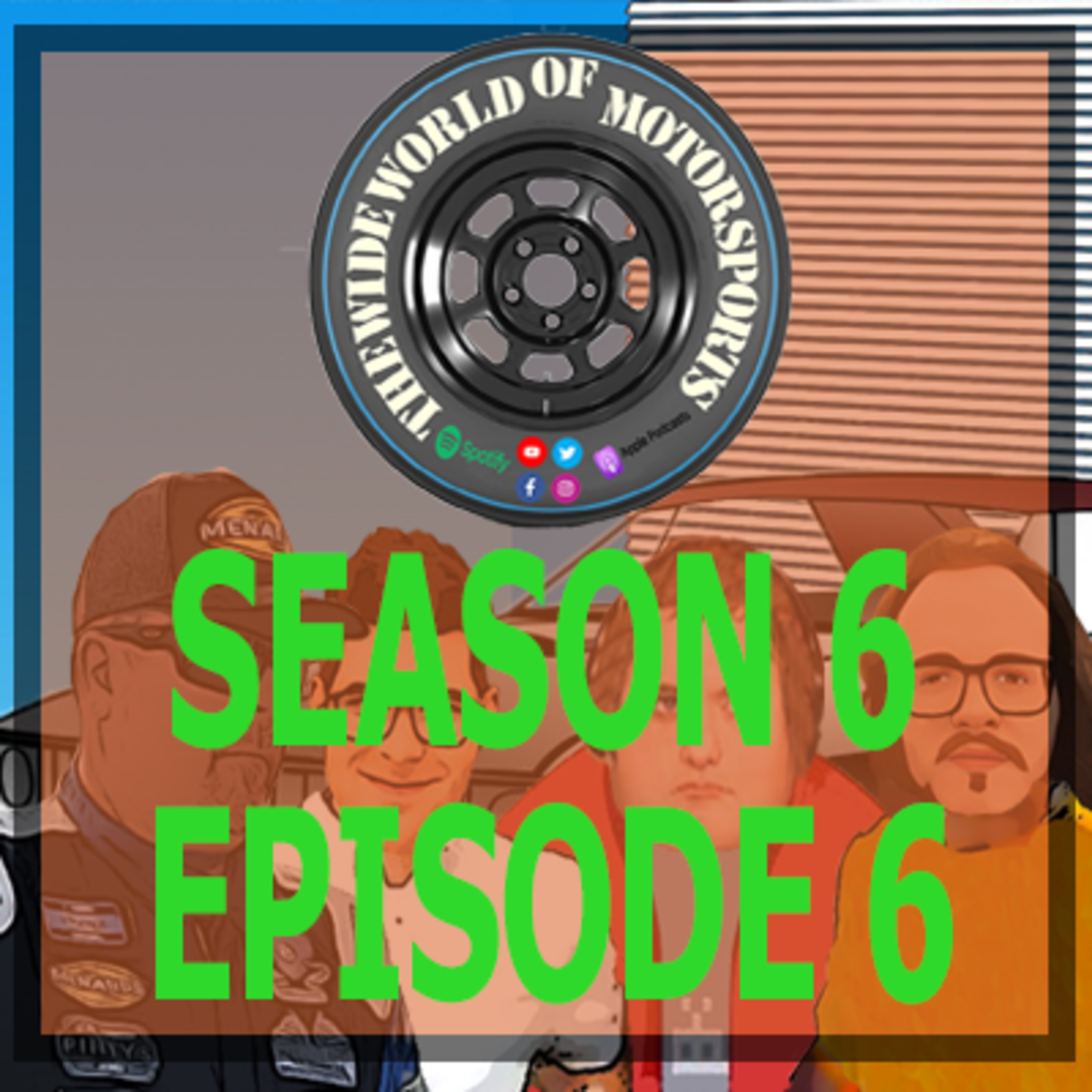 The Wide World Of Motorsports Podcast