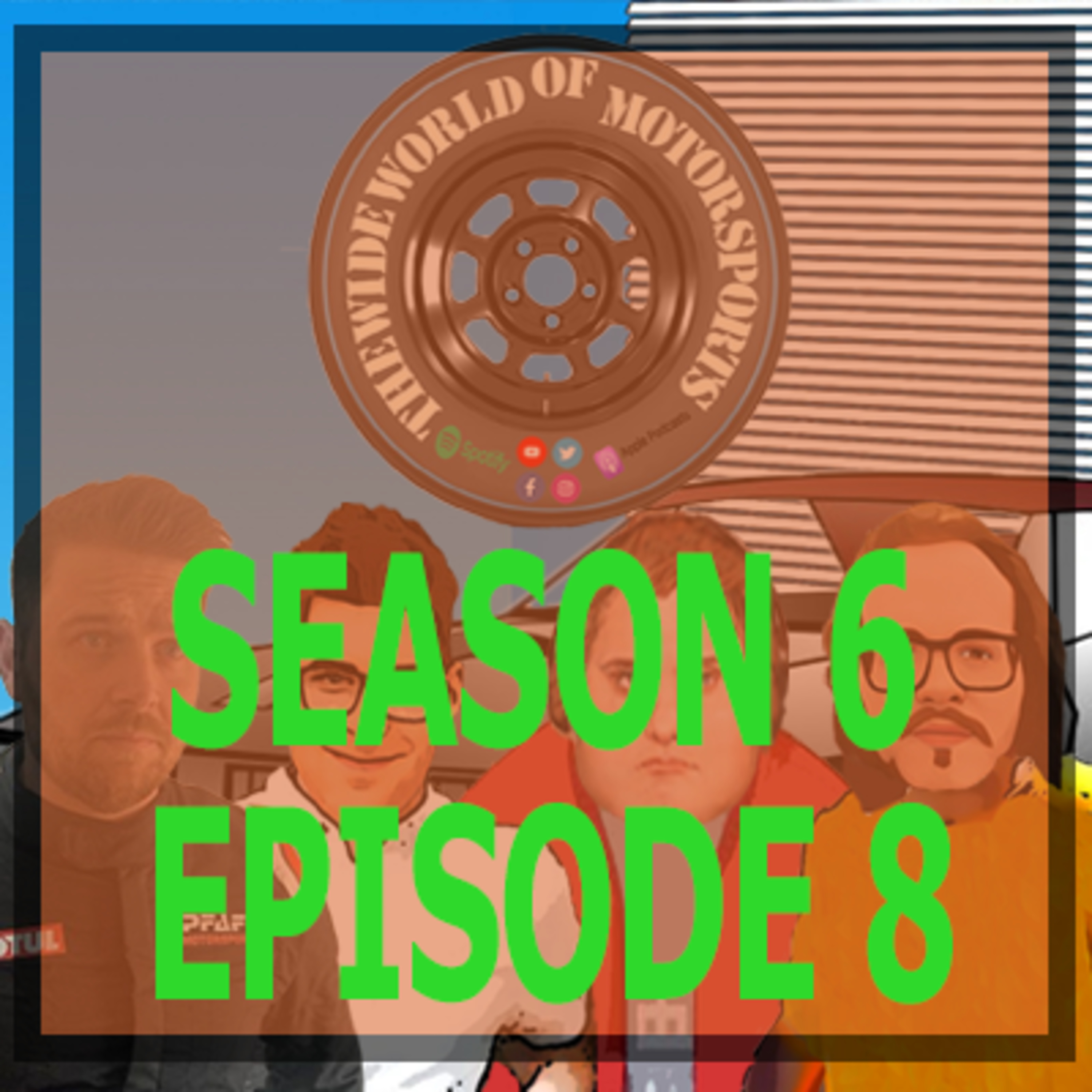 The Wide World Of Motorsports Podcast