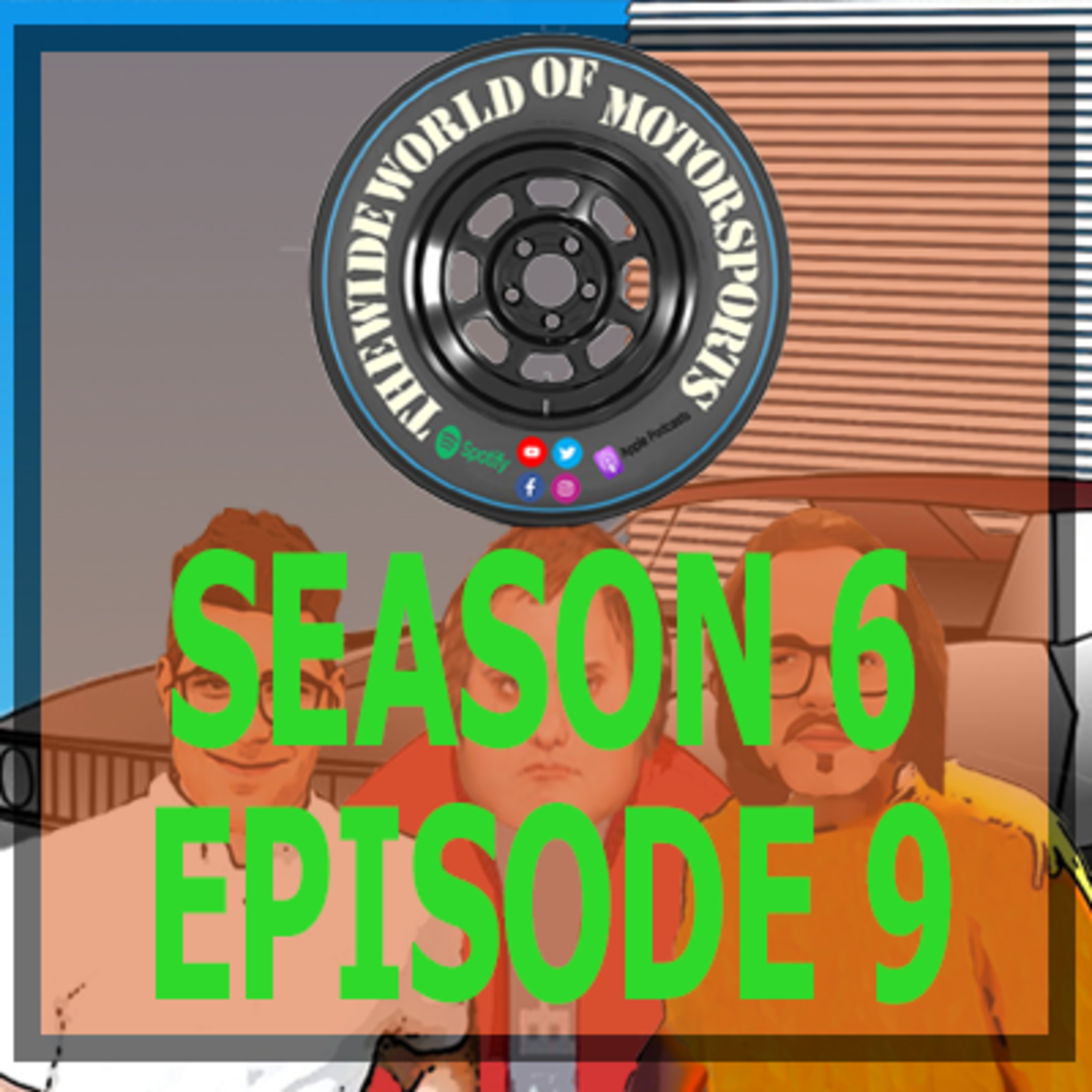 The Wide World Of Motorsports Podcast