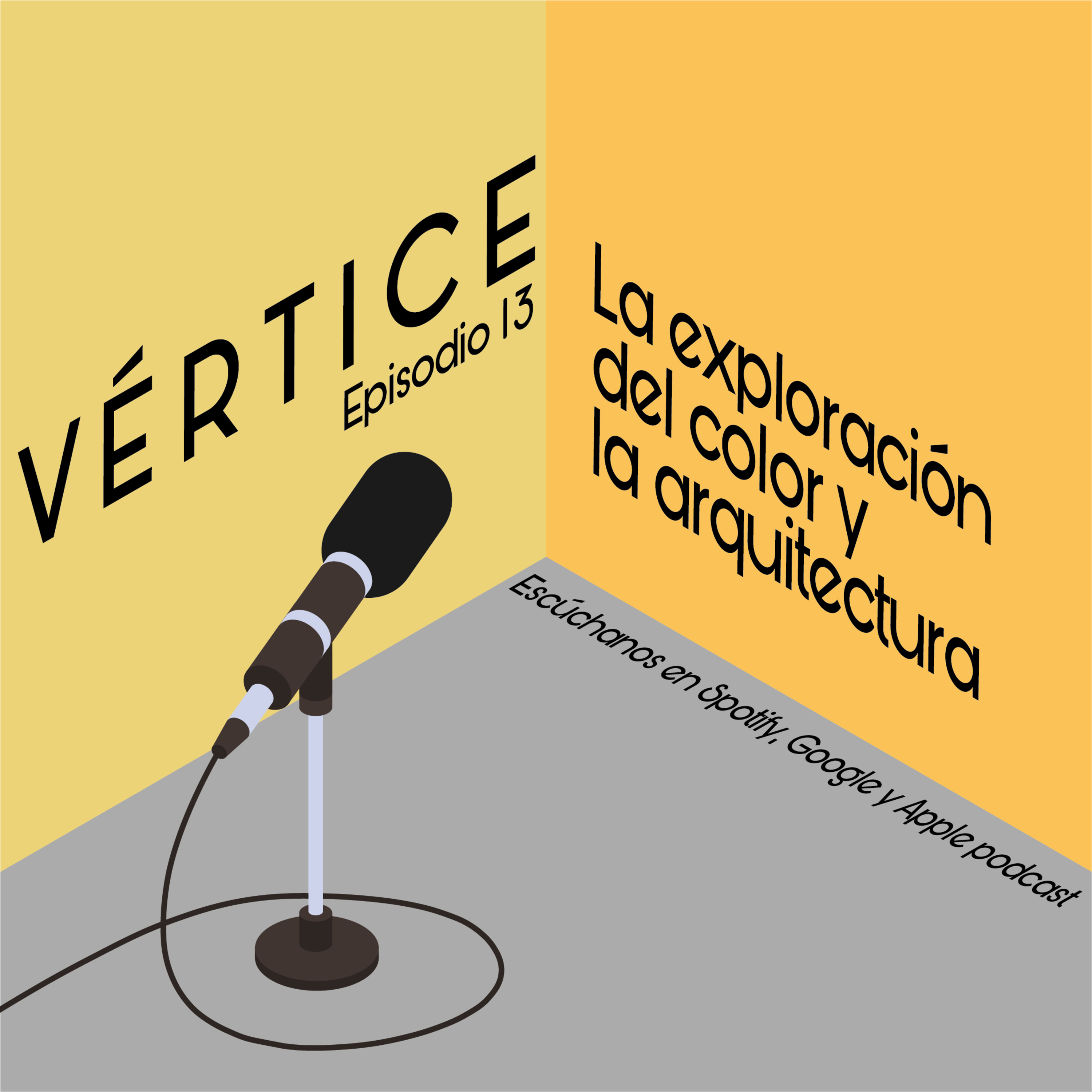 La exploración del color y la arquitectura episode artwork
