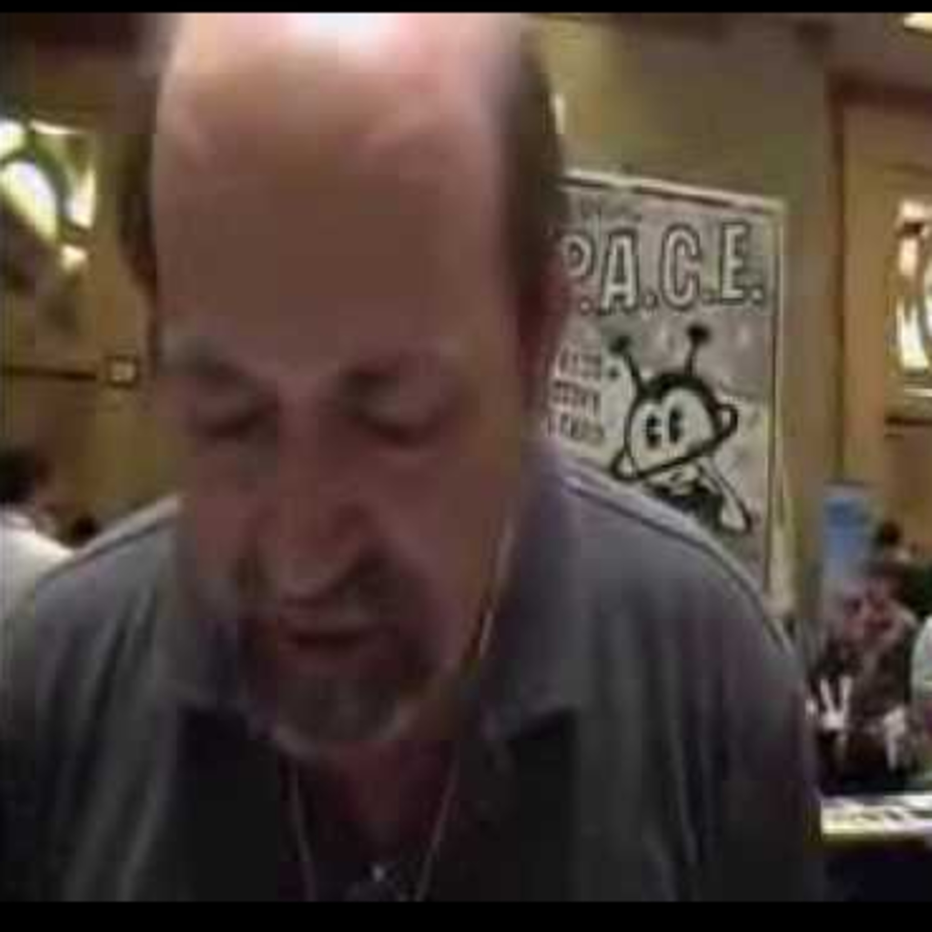 Bob Corby - SPX 2013 - Artist Interview