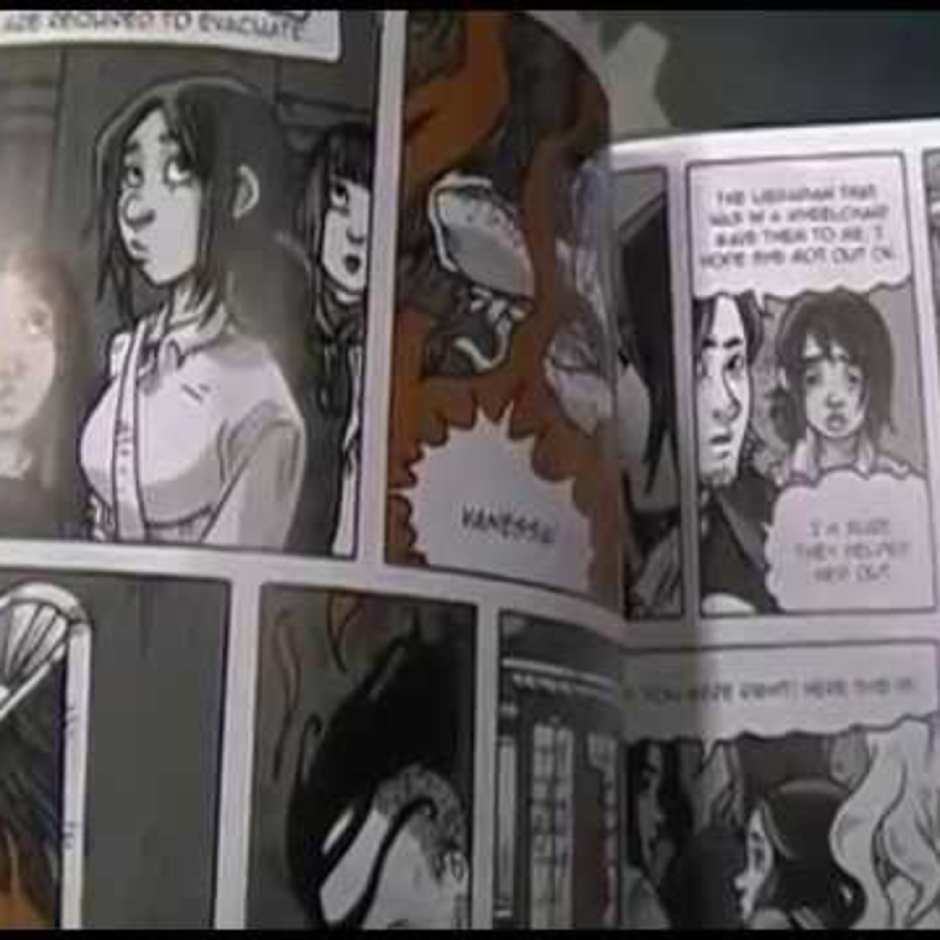 Isabelle Melancon & Megan Lavey-Heaton - MoCCA 2014 Artist Interview