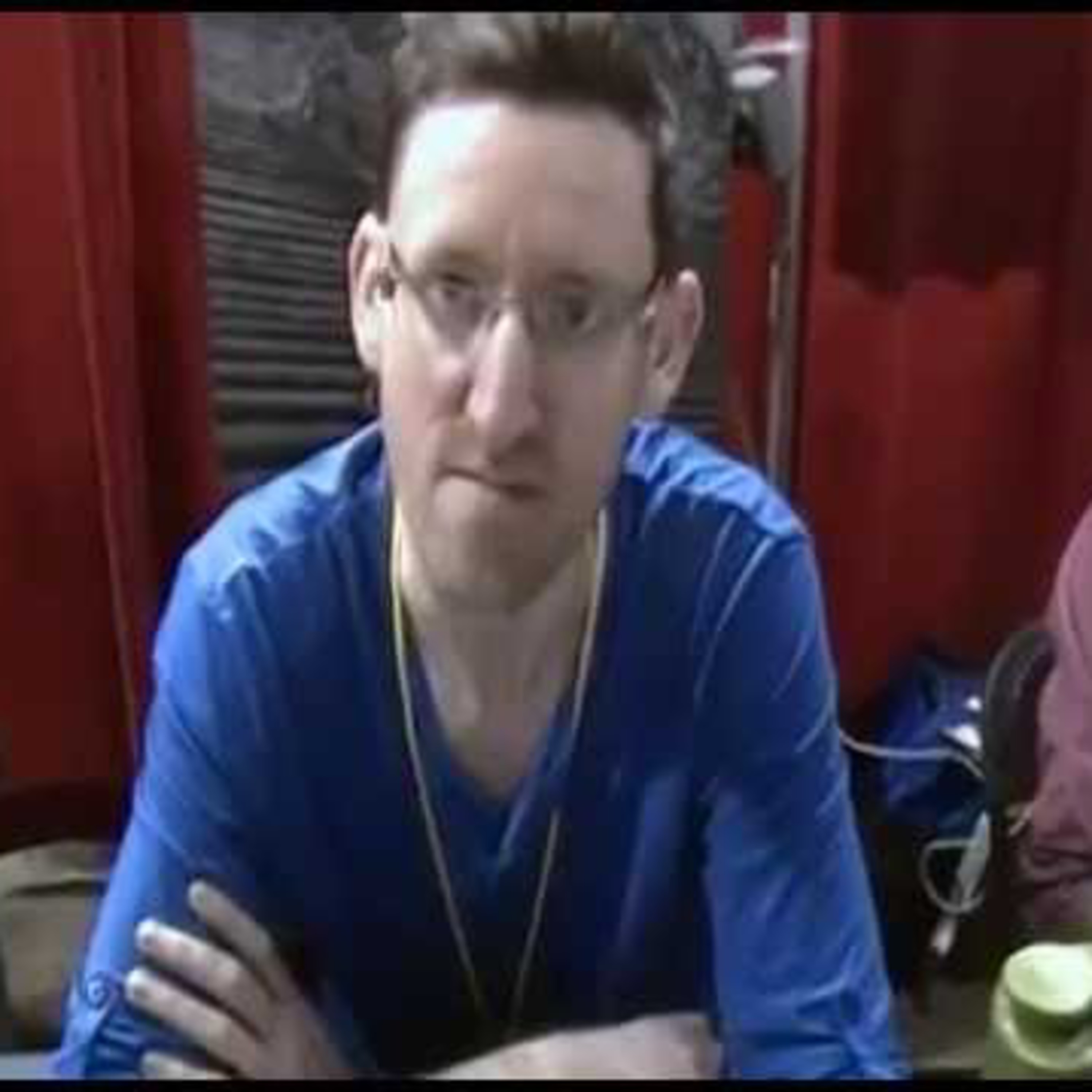 Up and CONing Artists