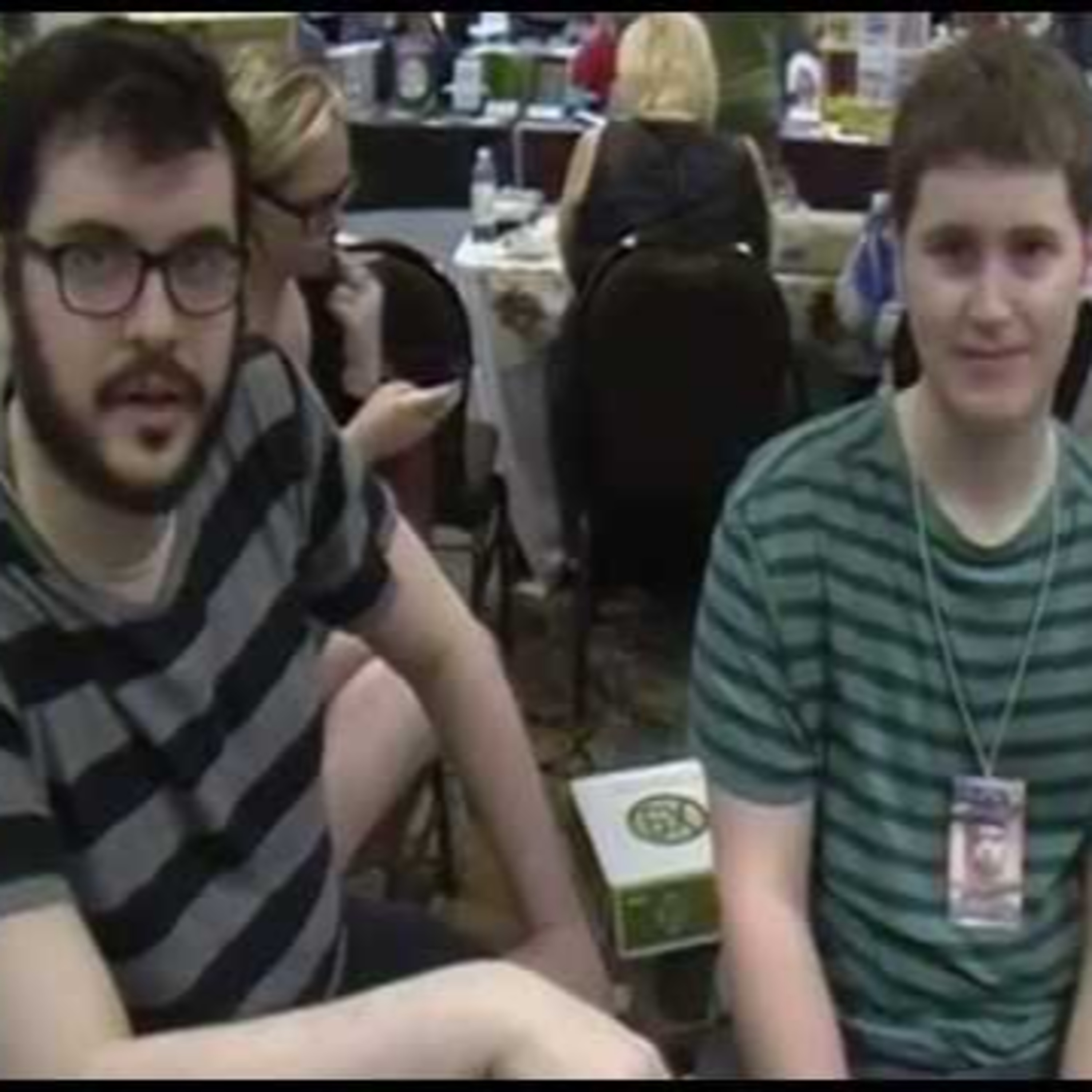 Fred Frances & Jeff Gibbons & Mike Madsen - SPACE 2014 Artist Interview