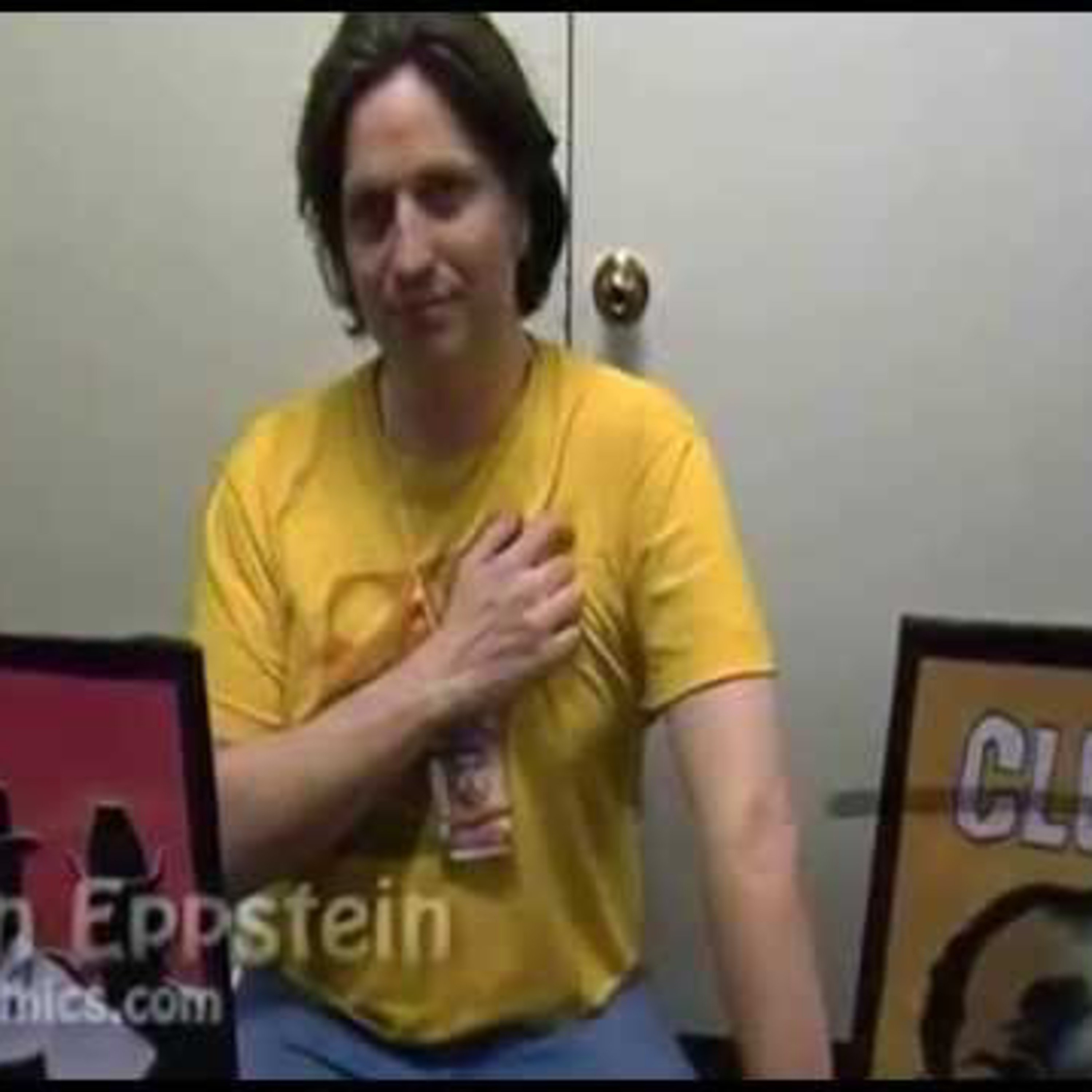 Up and CONing Artists