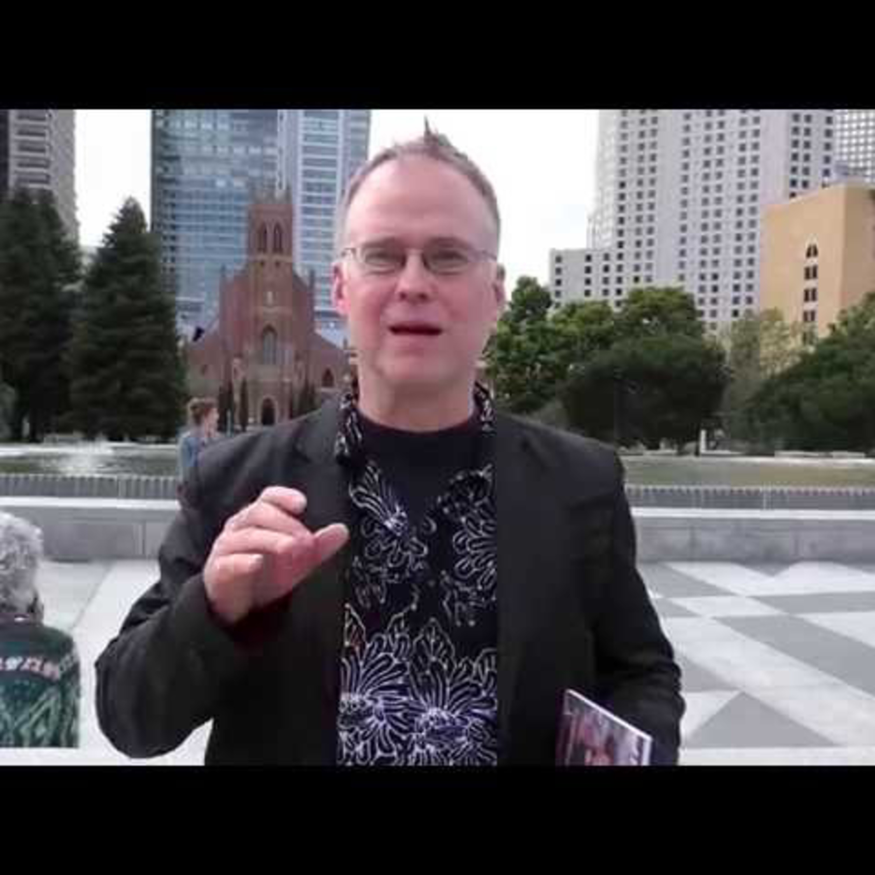 Thomas Estler - ALA 2015 - Writer Interview