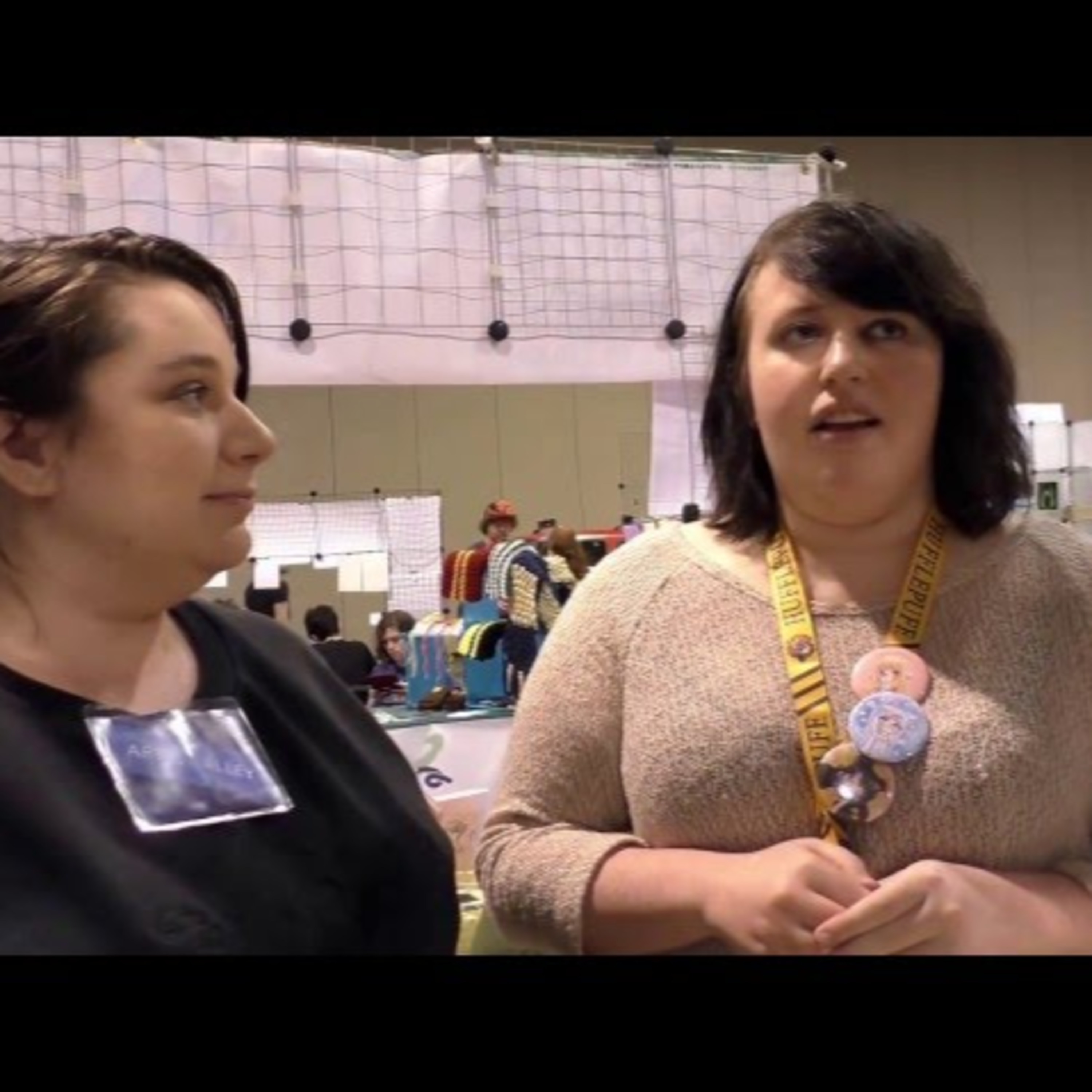 Kris Brannock & anipii - Kamicon 2016 Artist Interview