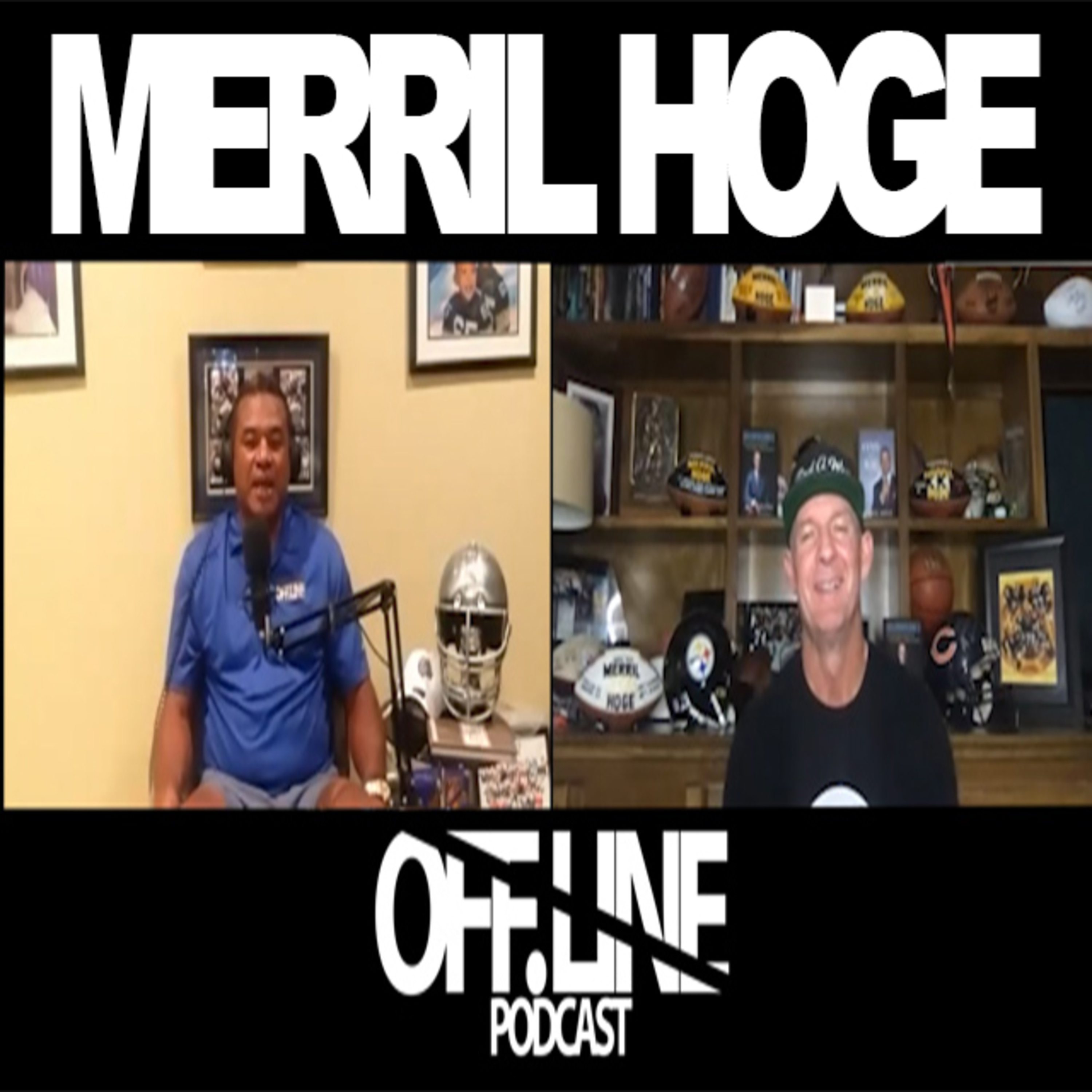 OFF. LINE Podcast