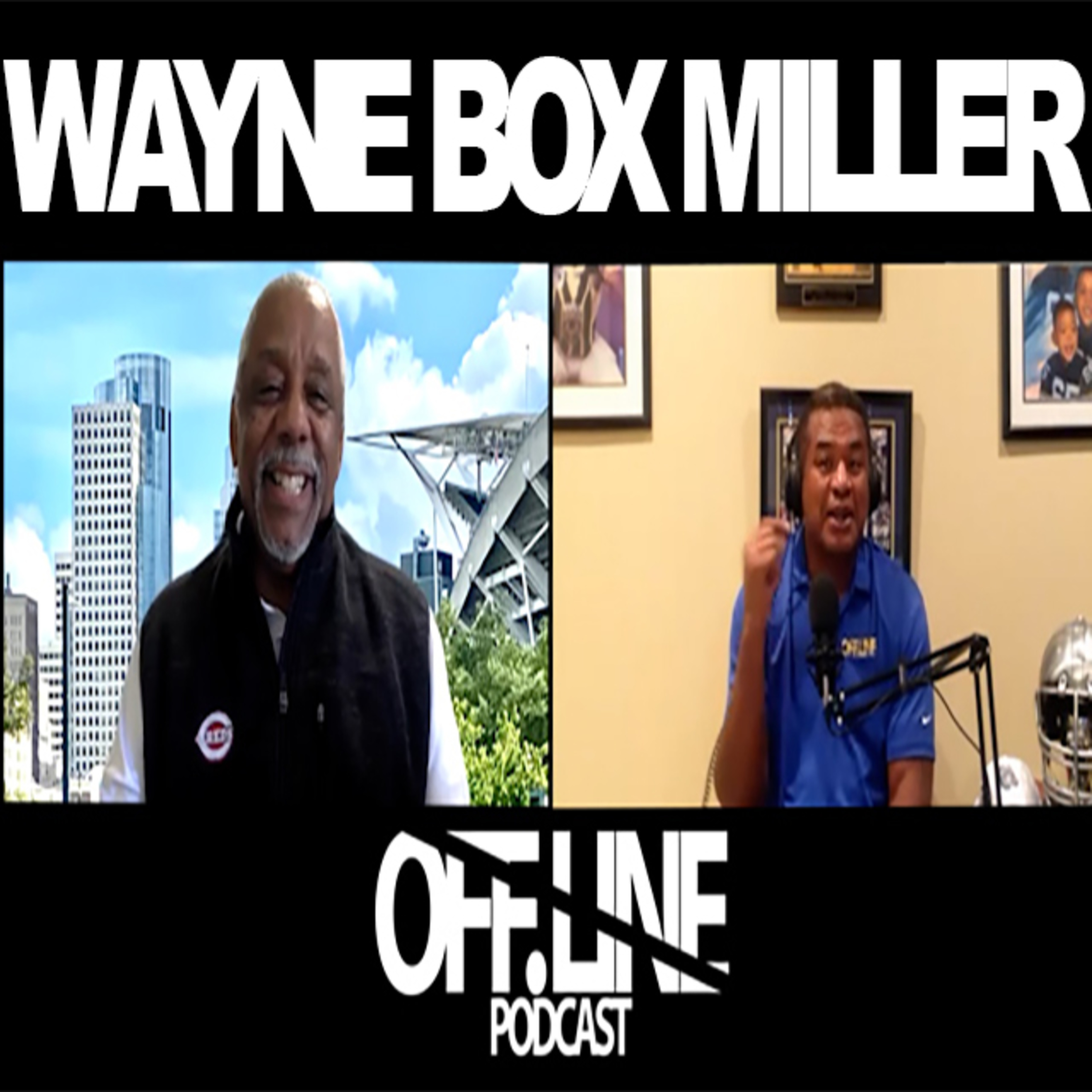 OFF. LINE Podcast
