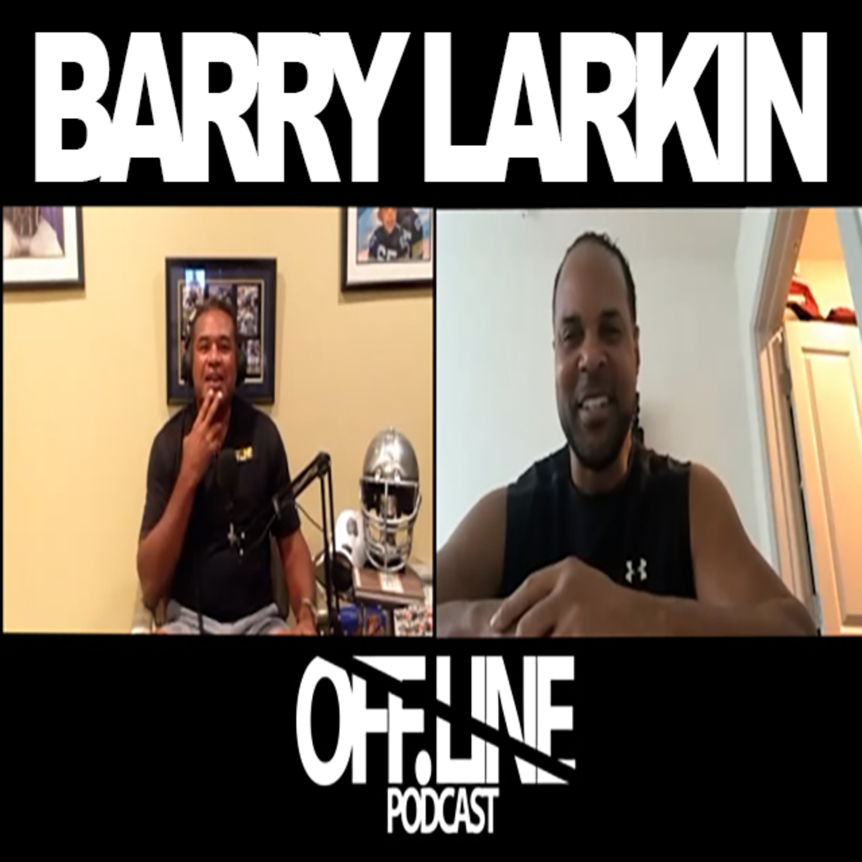 OFF. LINE Podcast