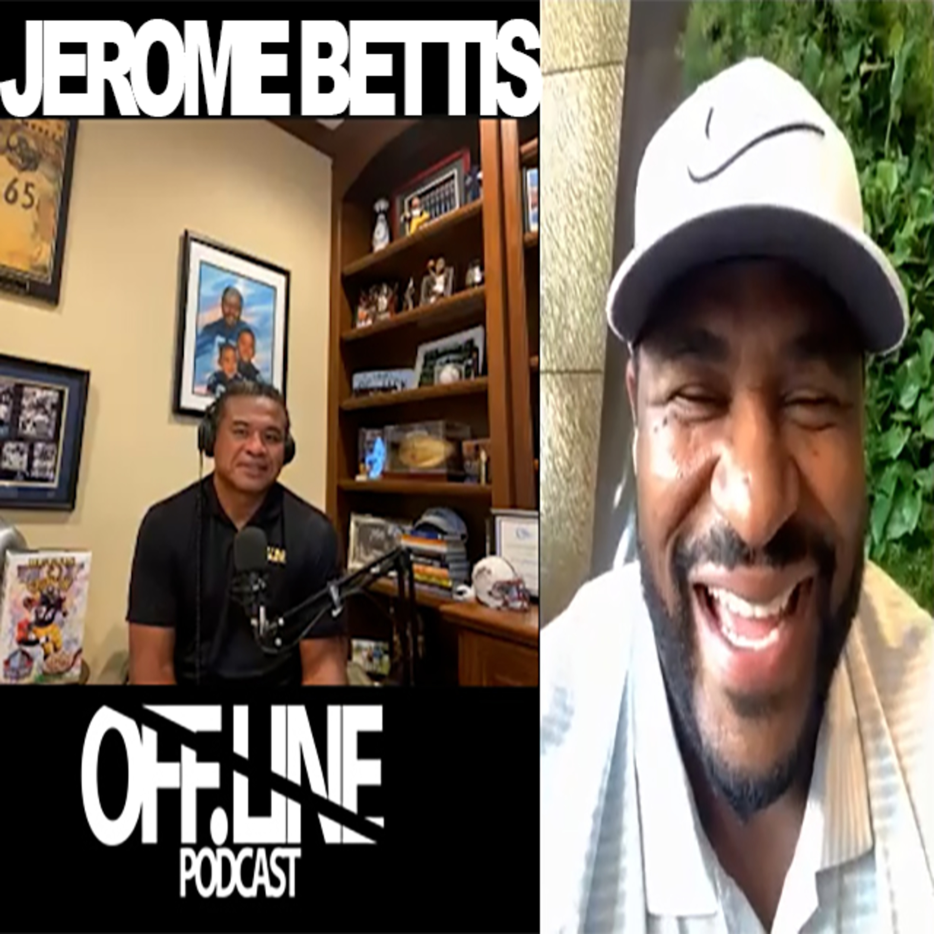 OFF. LINE Podcast